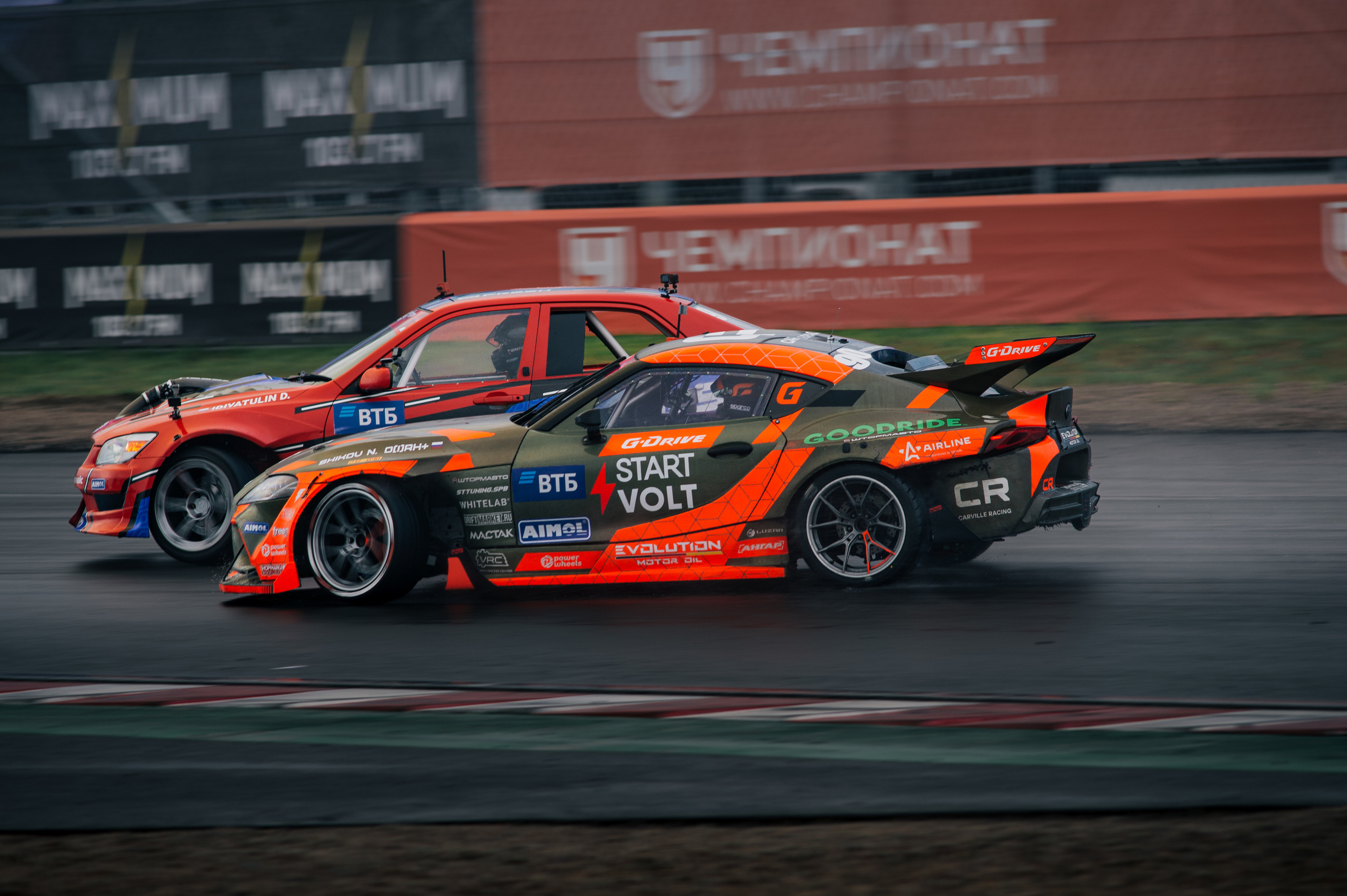 Авто. Репортажная съемка. Петр Зубачек