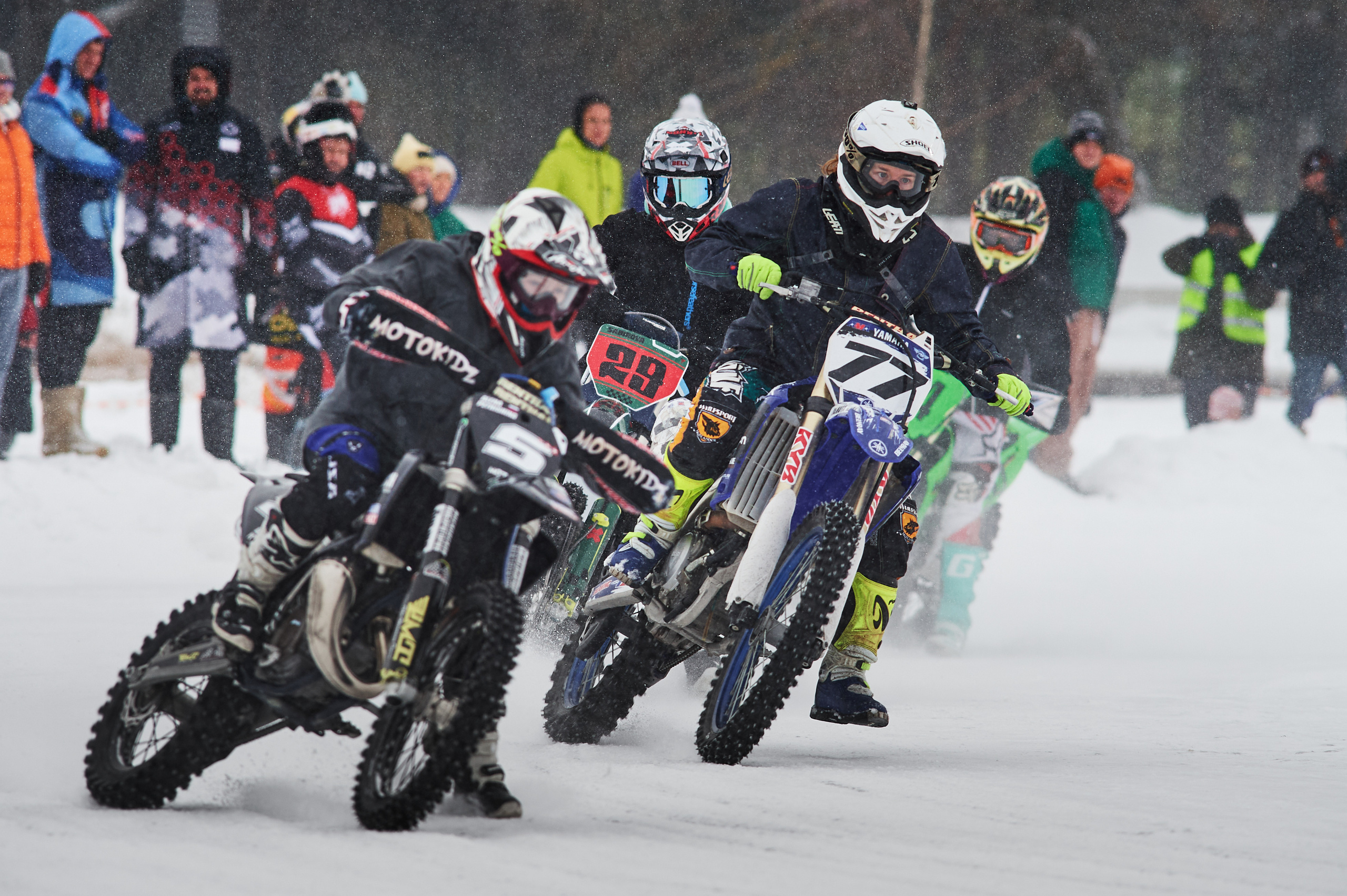 Мото. Репортажная съемка. Петр Зубачек