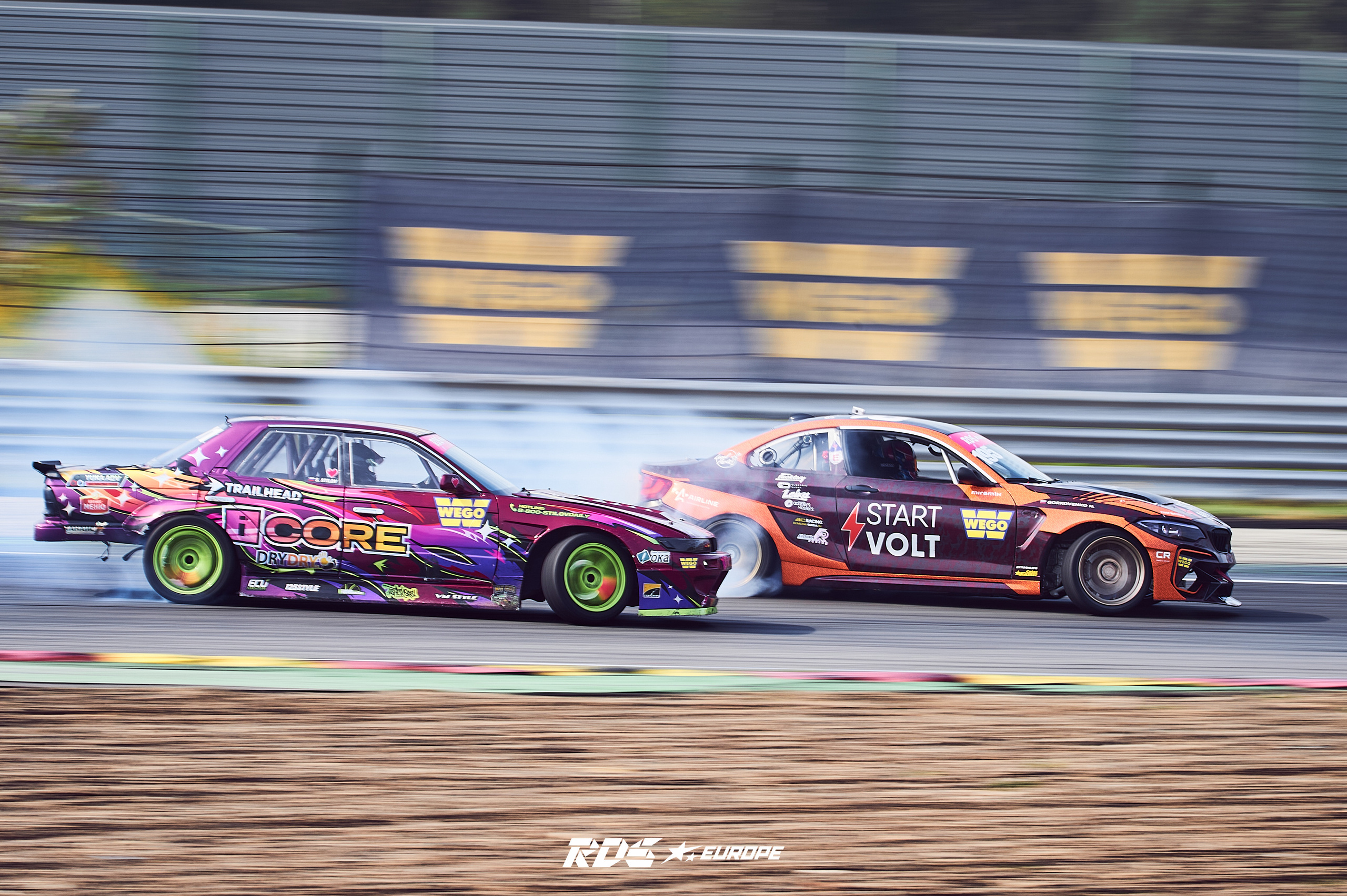 Авто. Репортажная съемка. Петр Зубачек