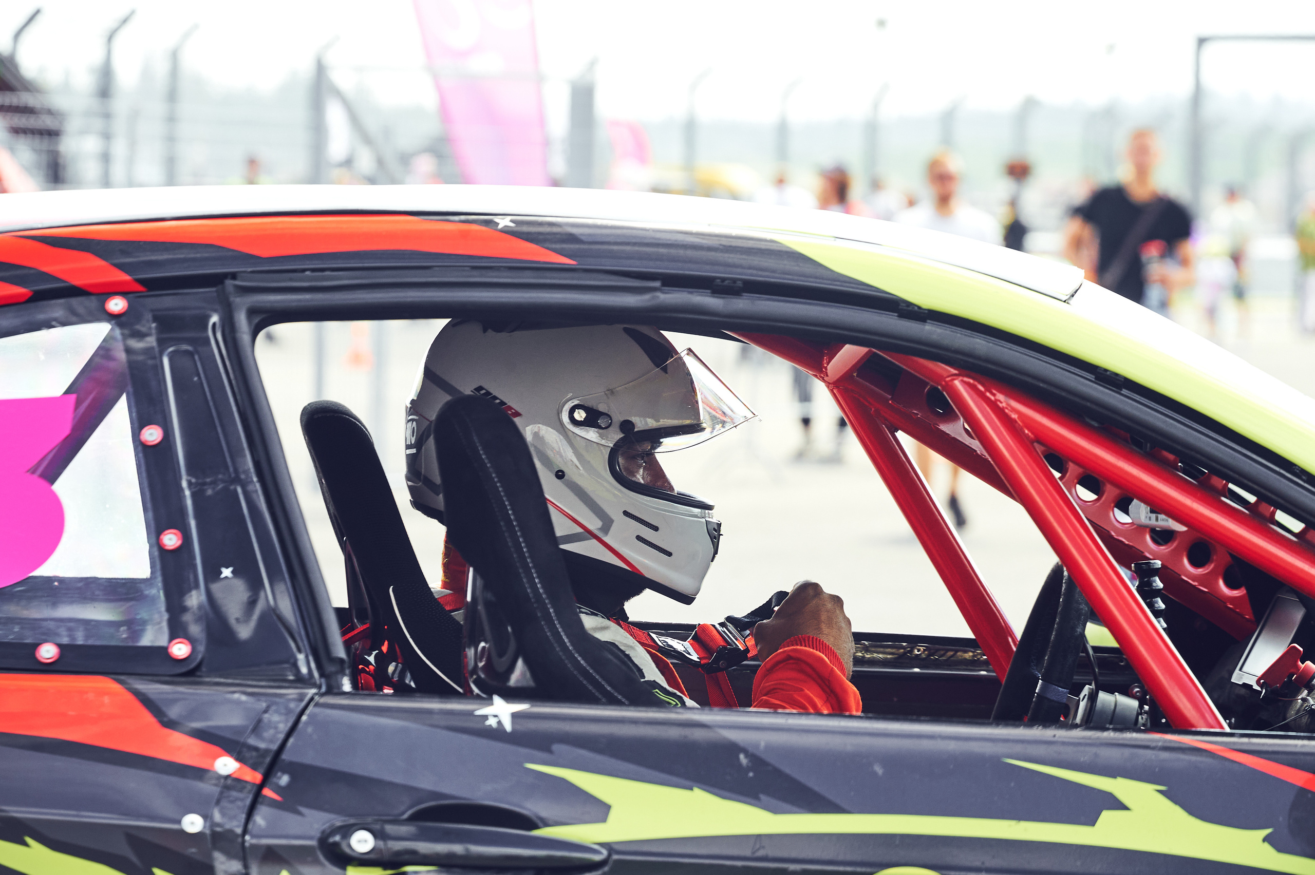 Авто. Репортажная съемка. Петр Зубачек