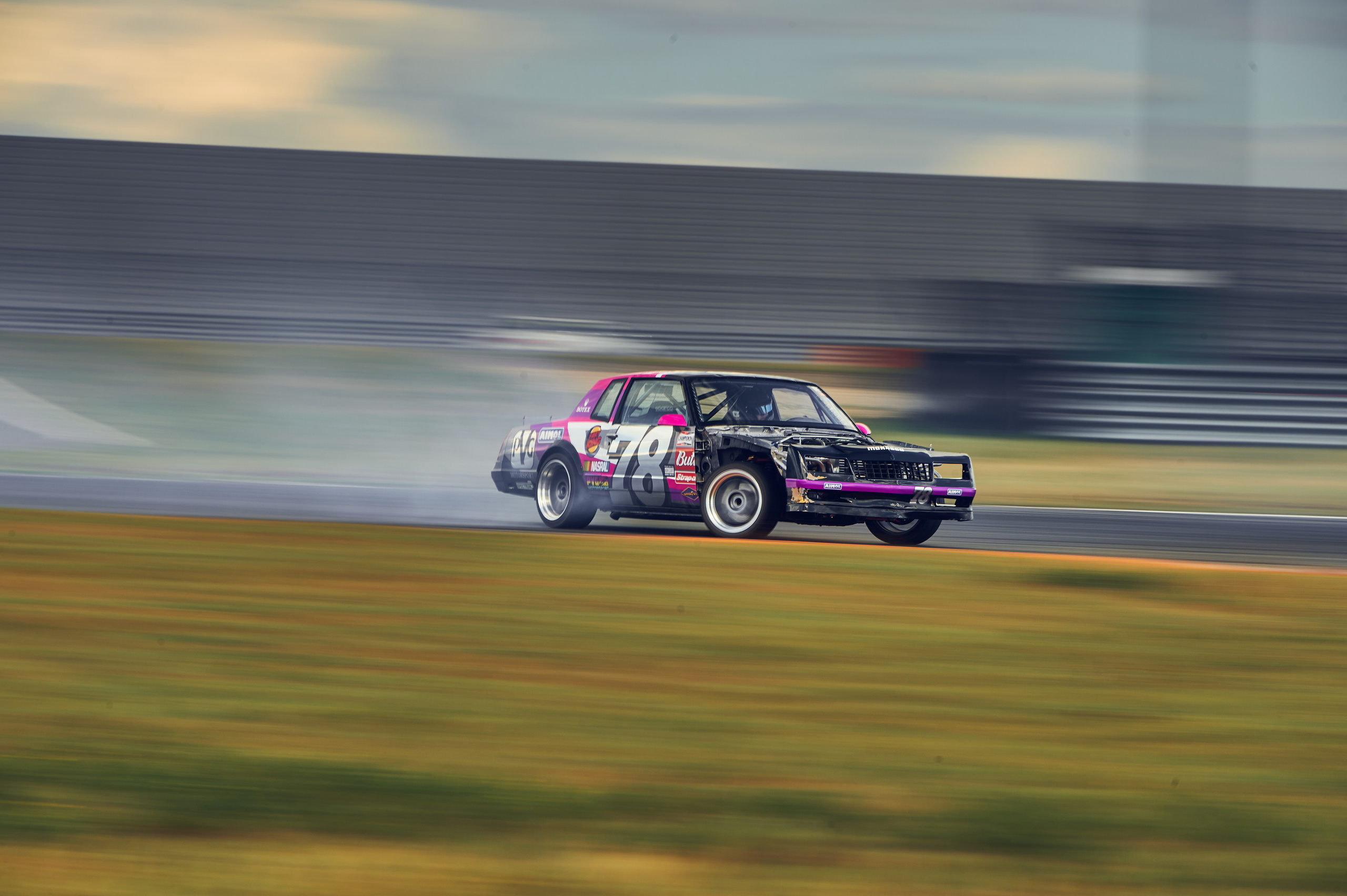 Авто. Репортажная съемка. Петр Зубачек