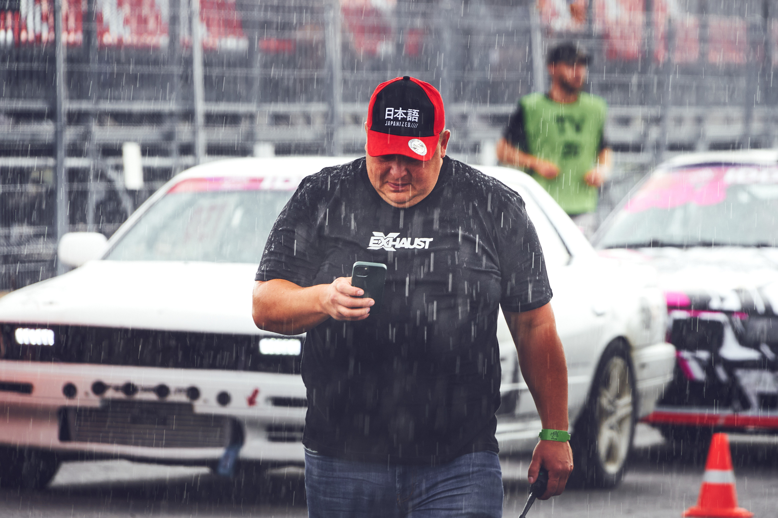 Авто. Репортажная съемка. Петр Зубачек