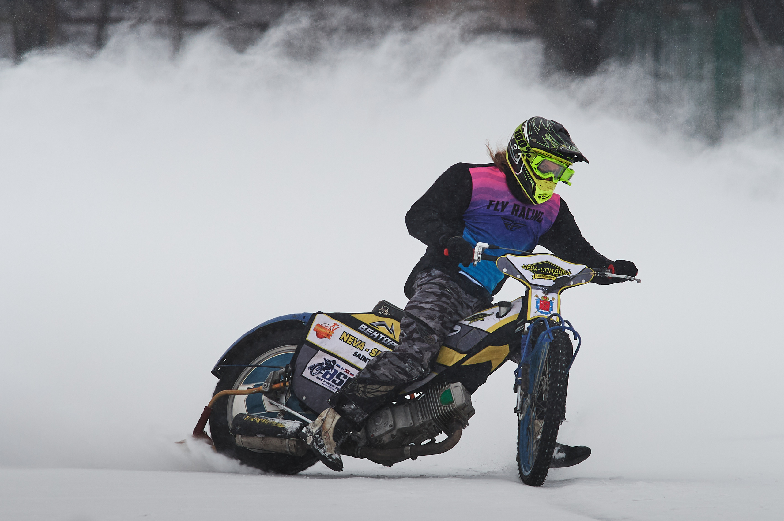 Мото. Репортажная съемка. Петр Зубачек