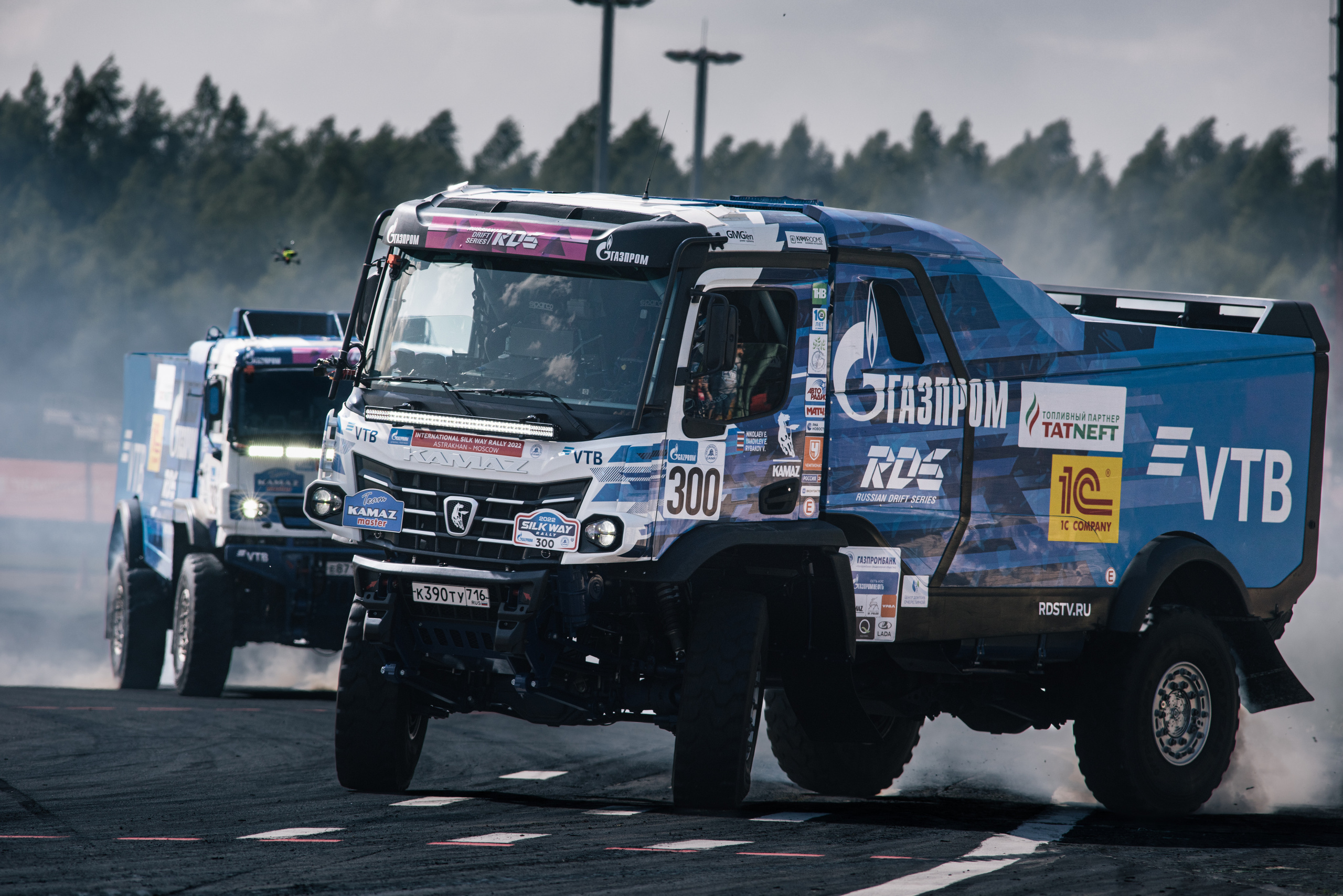 Авто. Репортажная съемка. Петр Зубачек