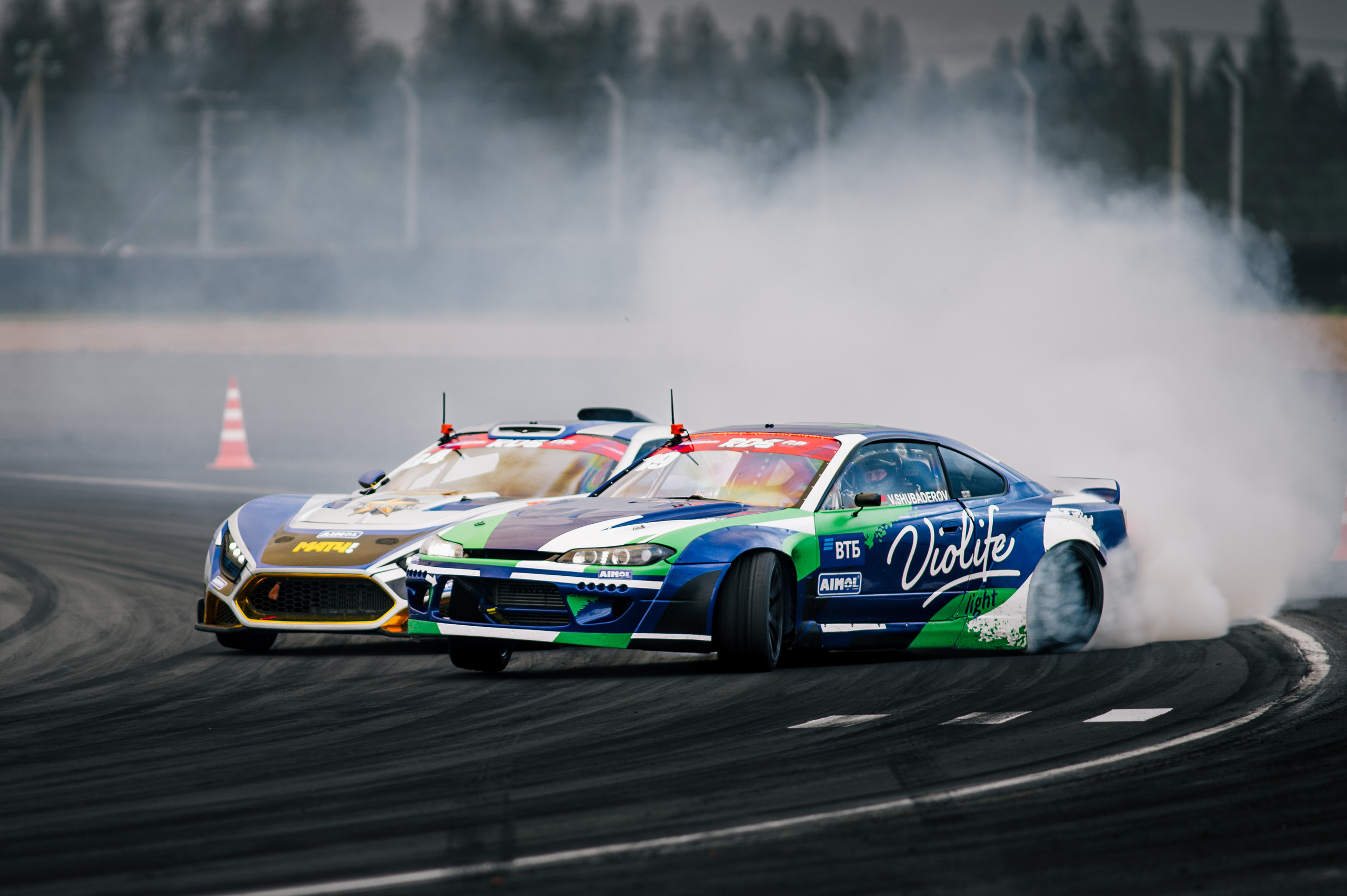 Авто. Репортажная съемка. Петр Зубачек