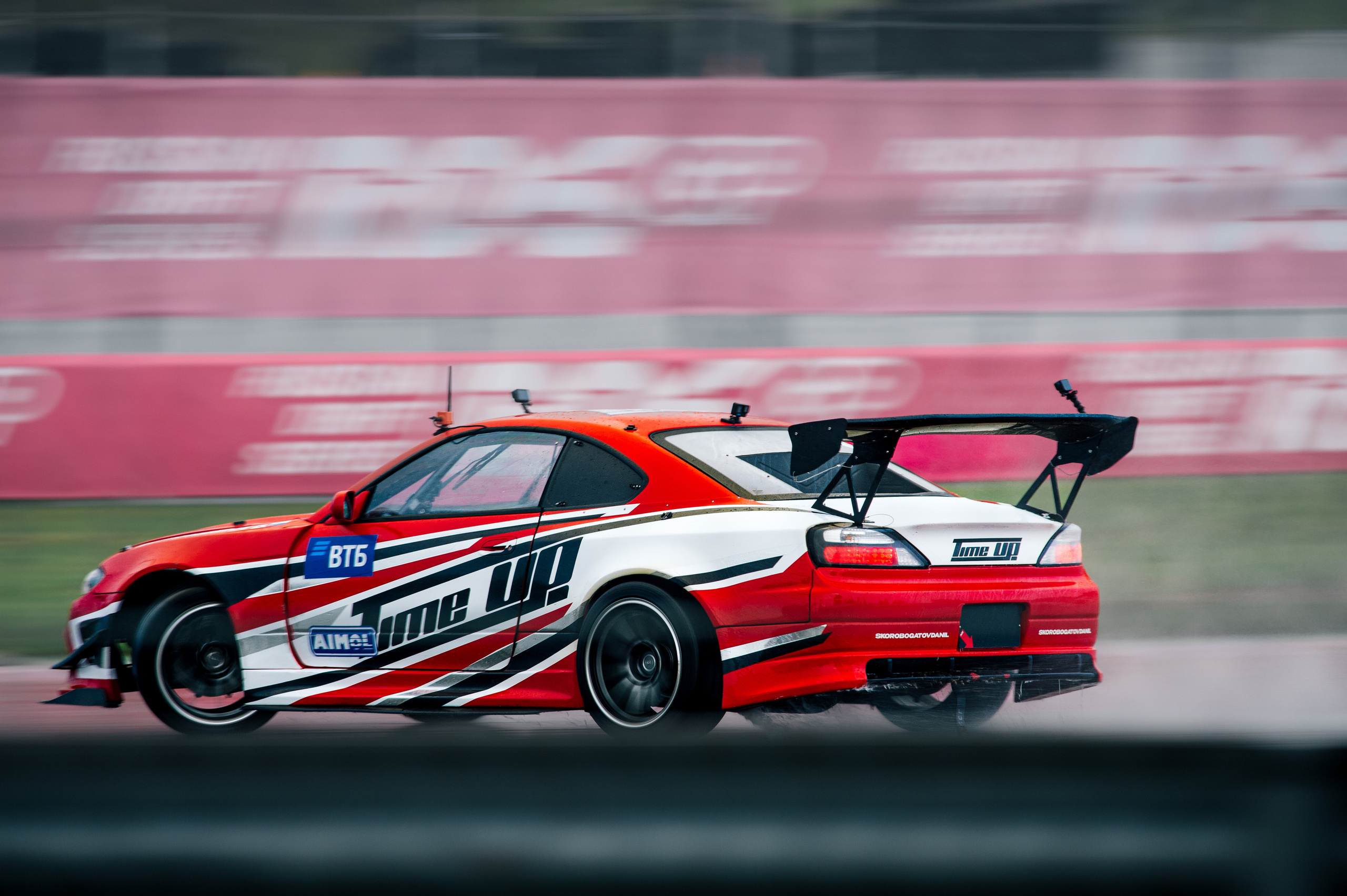 Авто. Репортажная съемка. Петр Зубачек