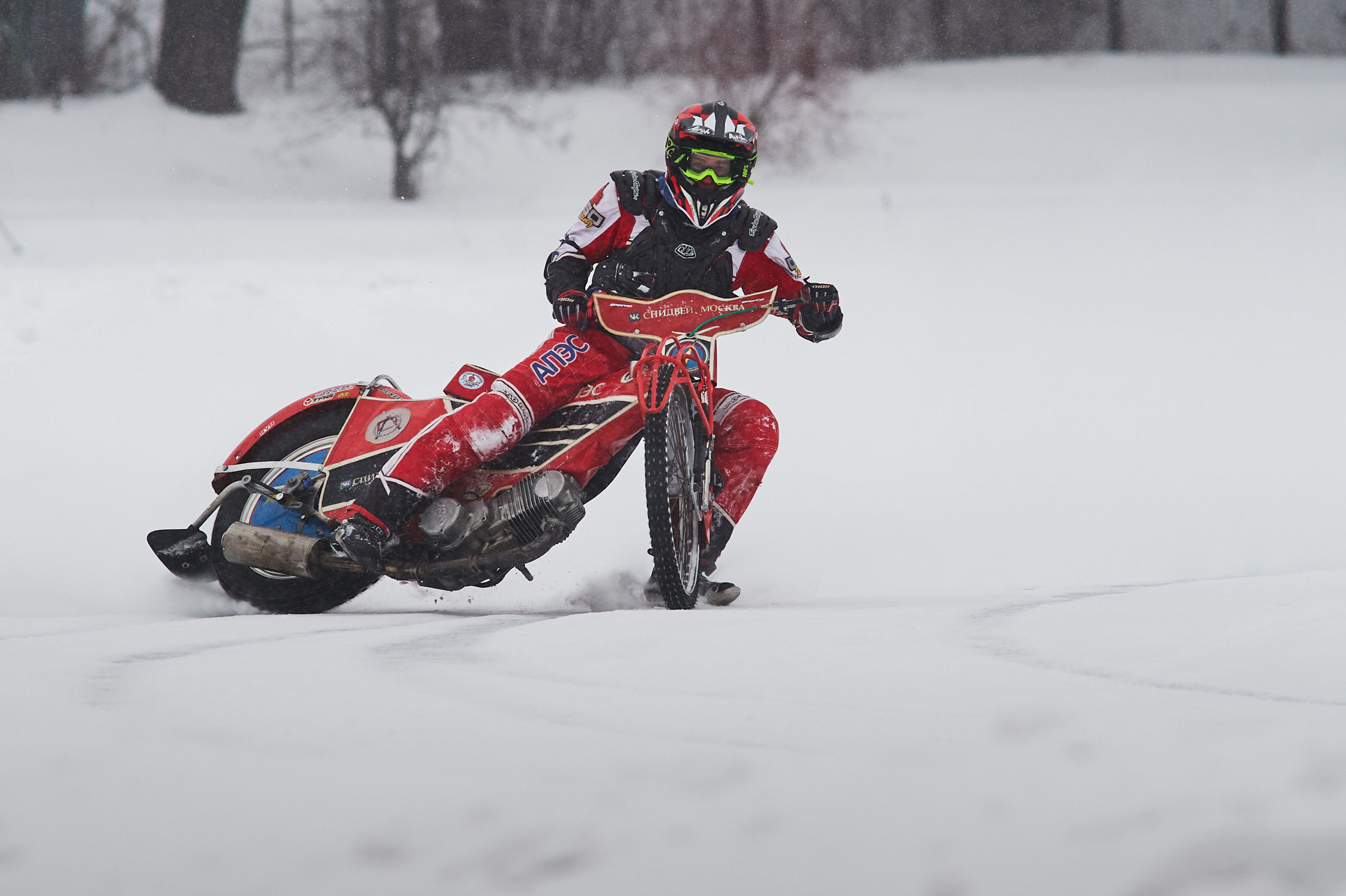 Мото. Репортажная съемка. Петр Зубачек