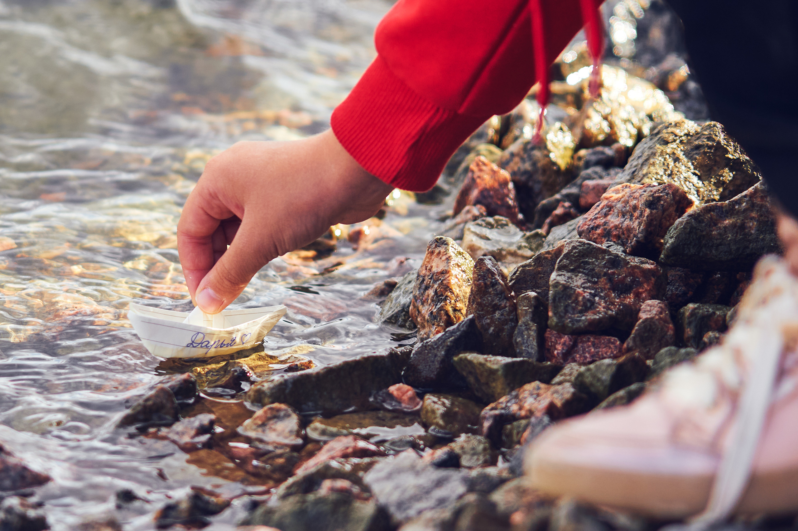 Водные. Репортажная съемка. Петр Зубачек