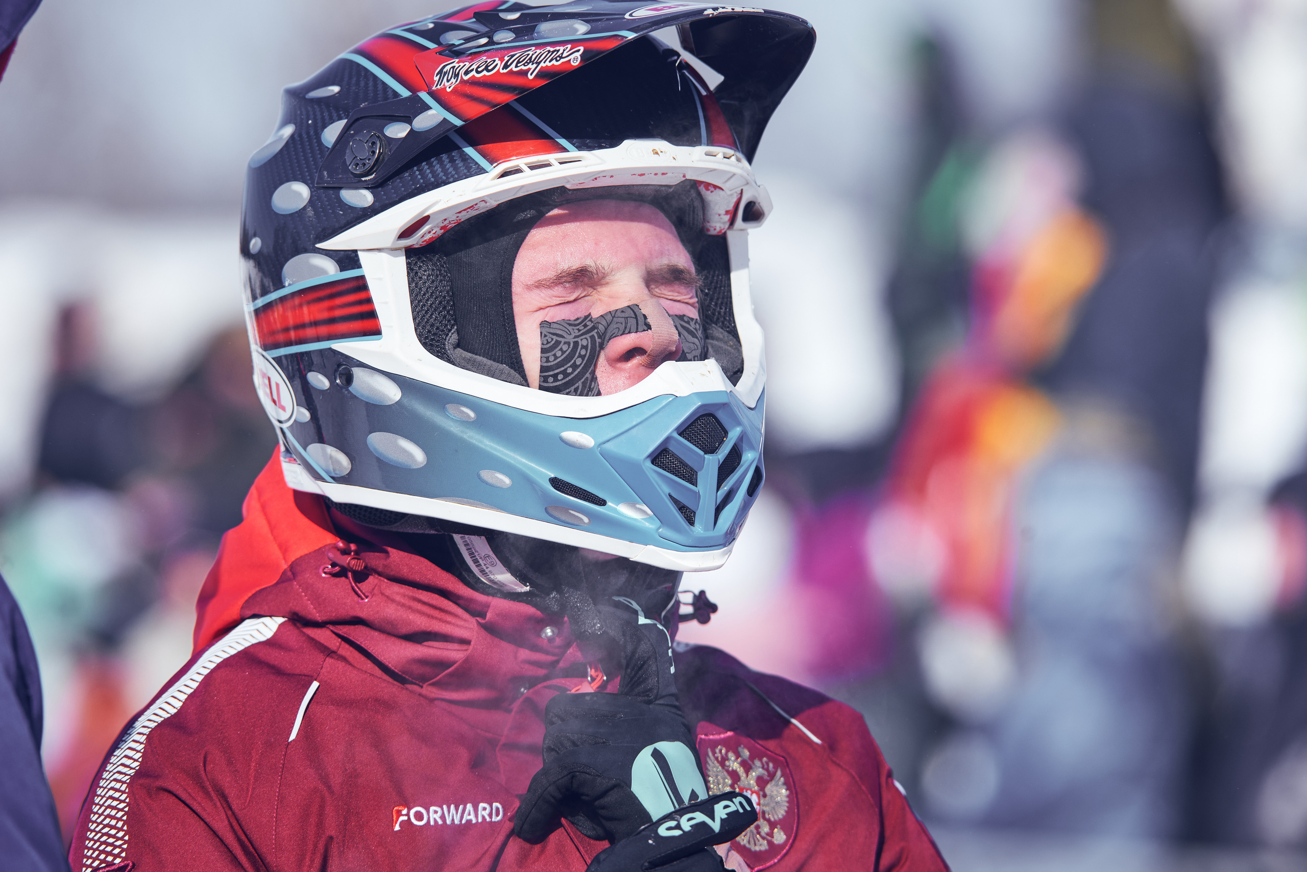 Репортажная съемка. Петр Зубачек