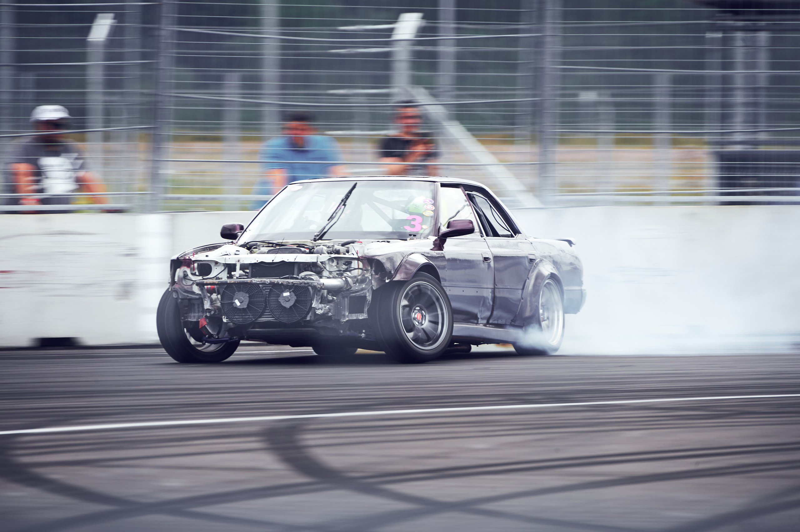 Авто. Репортажная съемка. Петр Зубачек