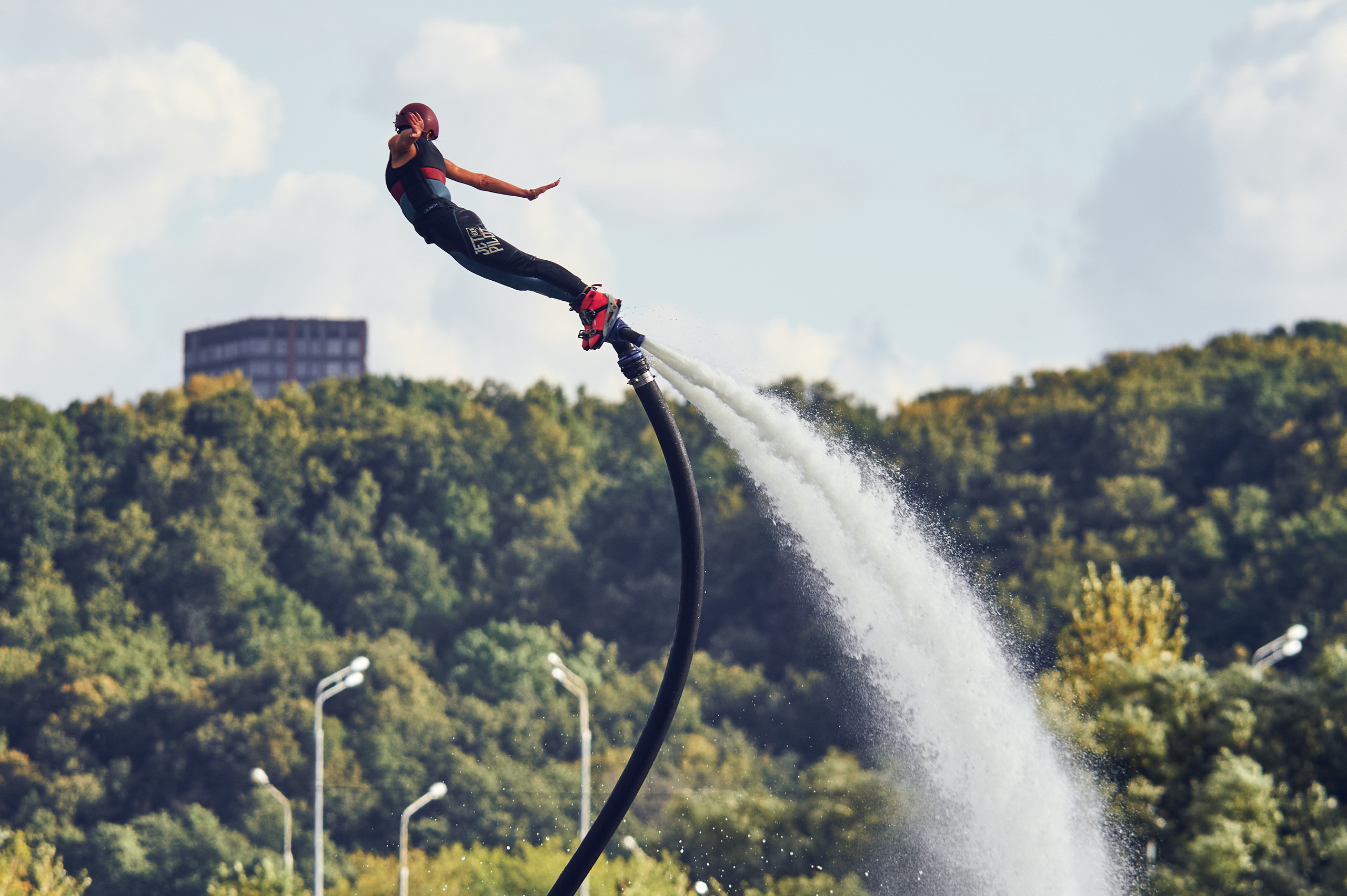Водные. Репортажная съемка. Петр Зубачек