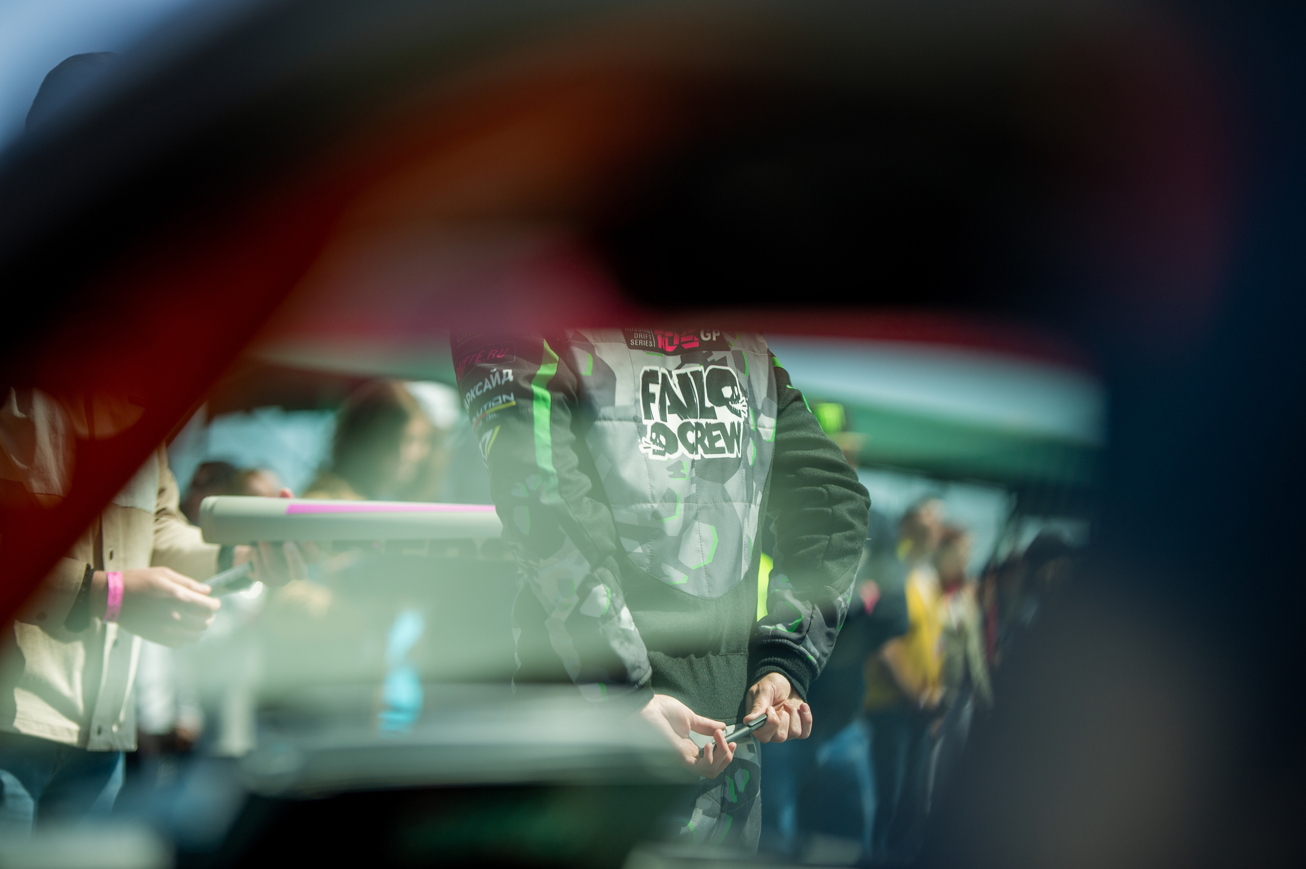 Постановочная съемка/Выставки. Репортажная съемка. Петр Зубачек