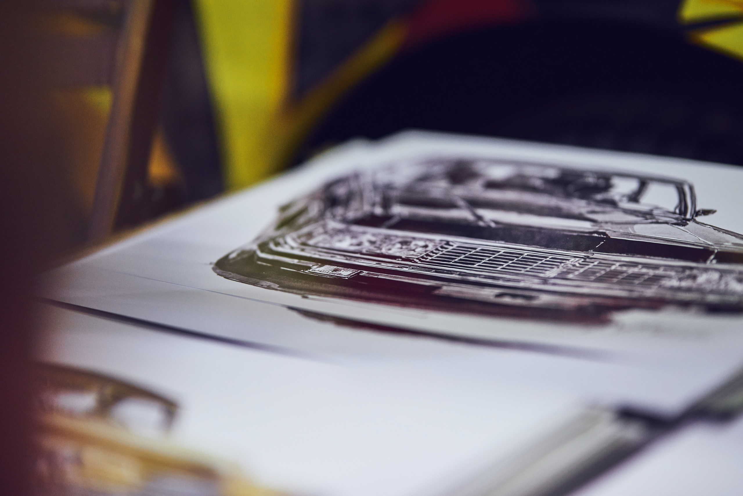 Постановочная съемка/Выставки. Репортажная съемка. Петр Зубачек