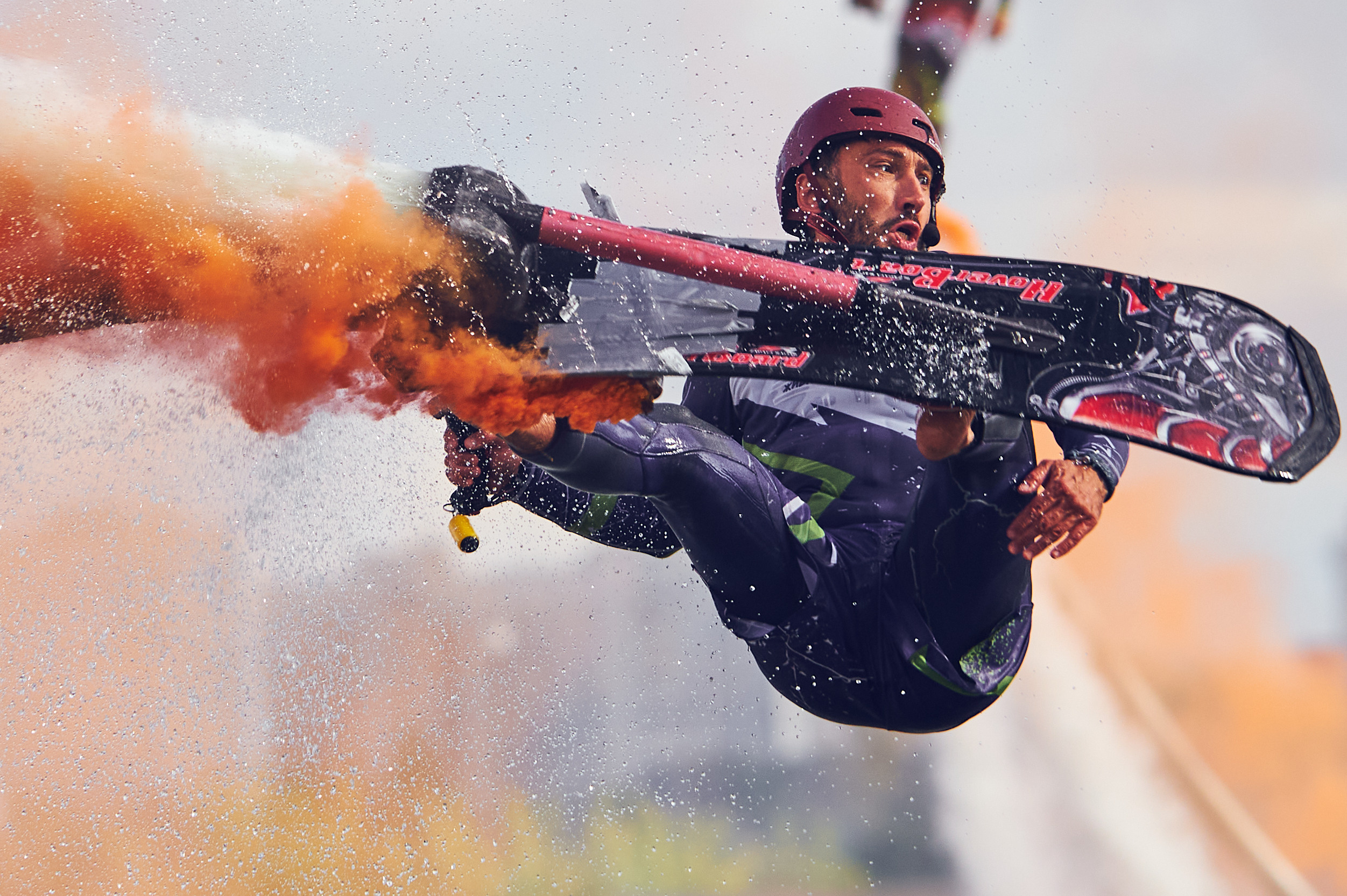 Водные. Репортажная съемка. Петр Зубачек