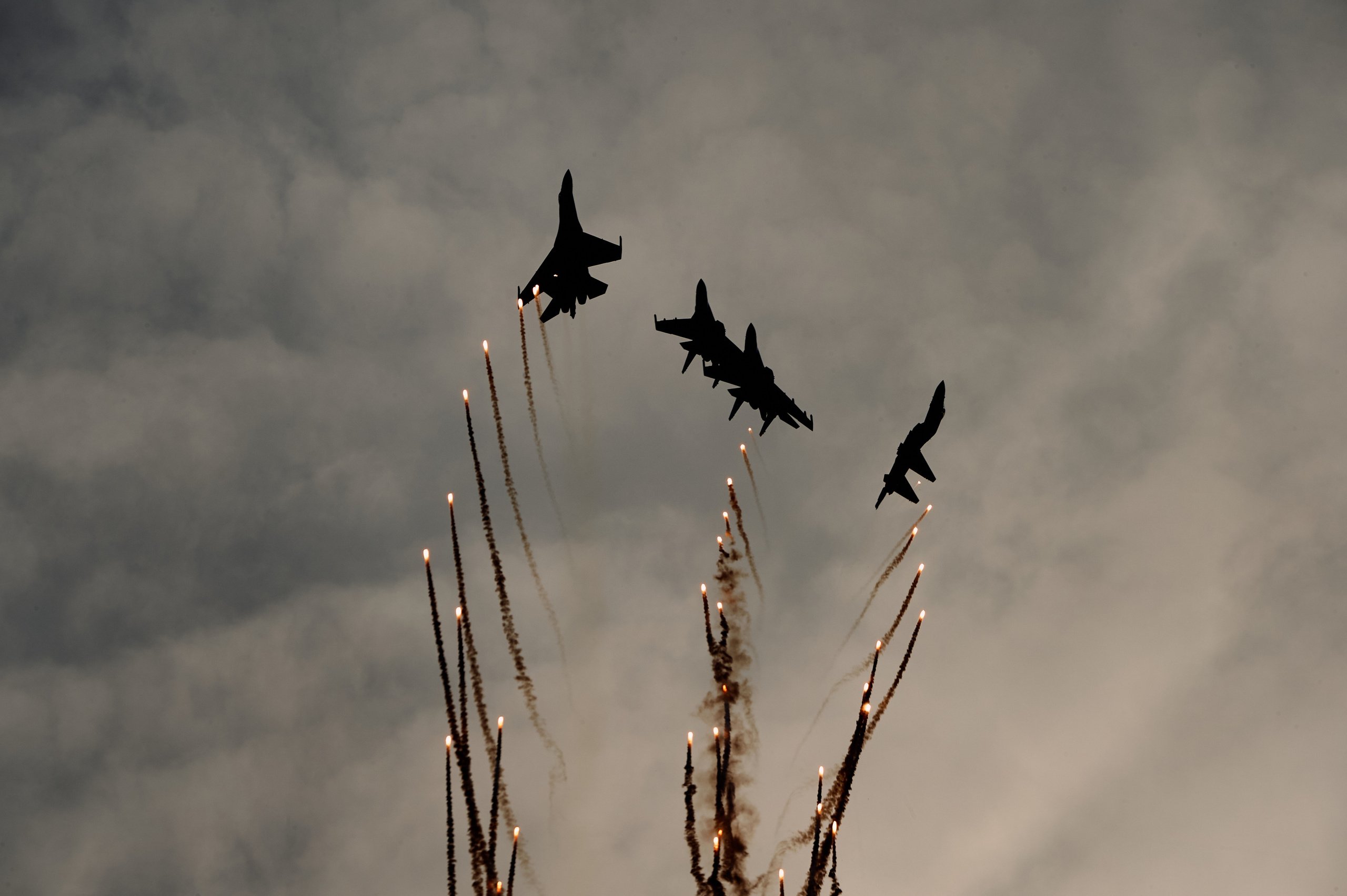 Авиа. Репортажная съемка. Петр Зубачек