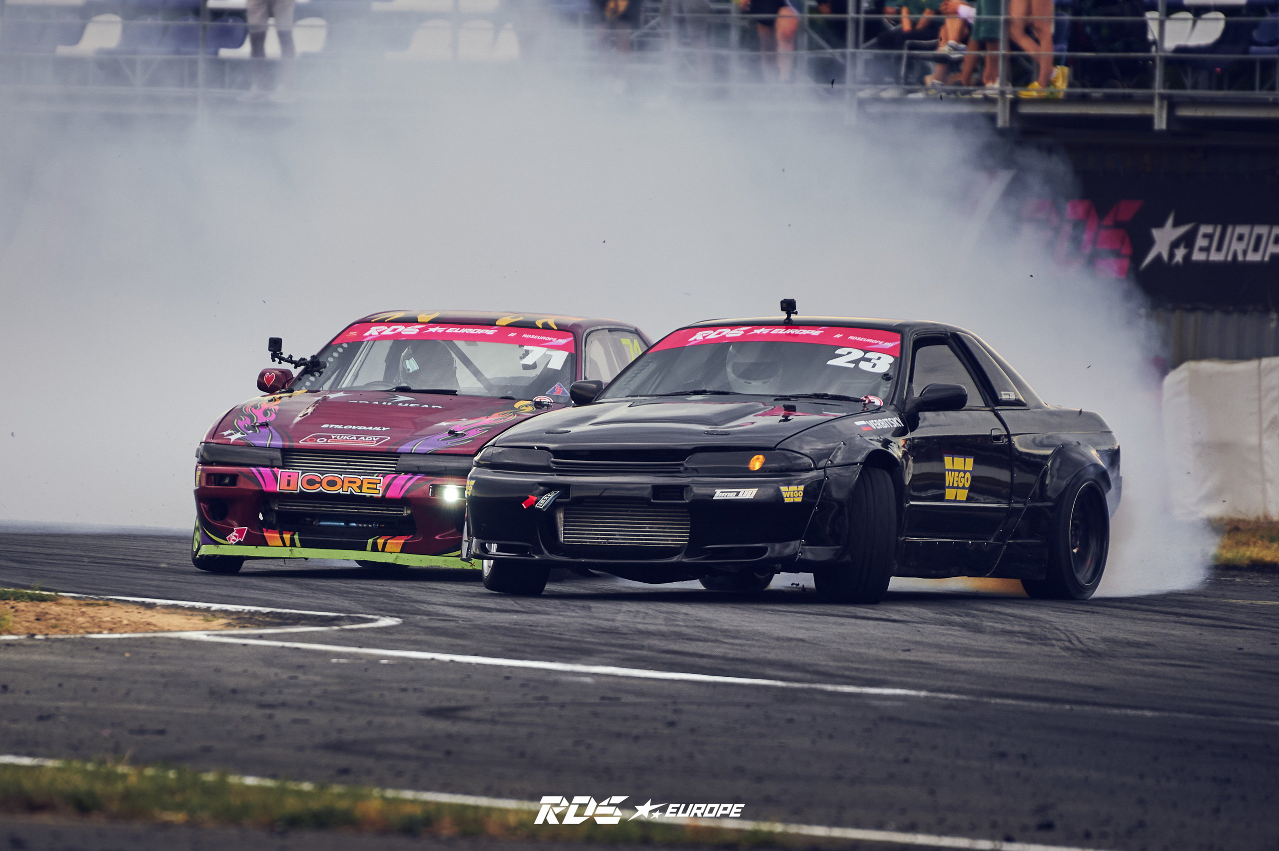 Авто. Репортажная съемка. Петр Зубачек