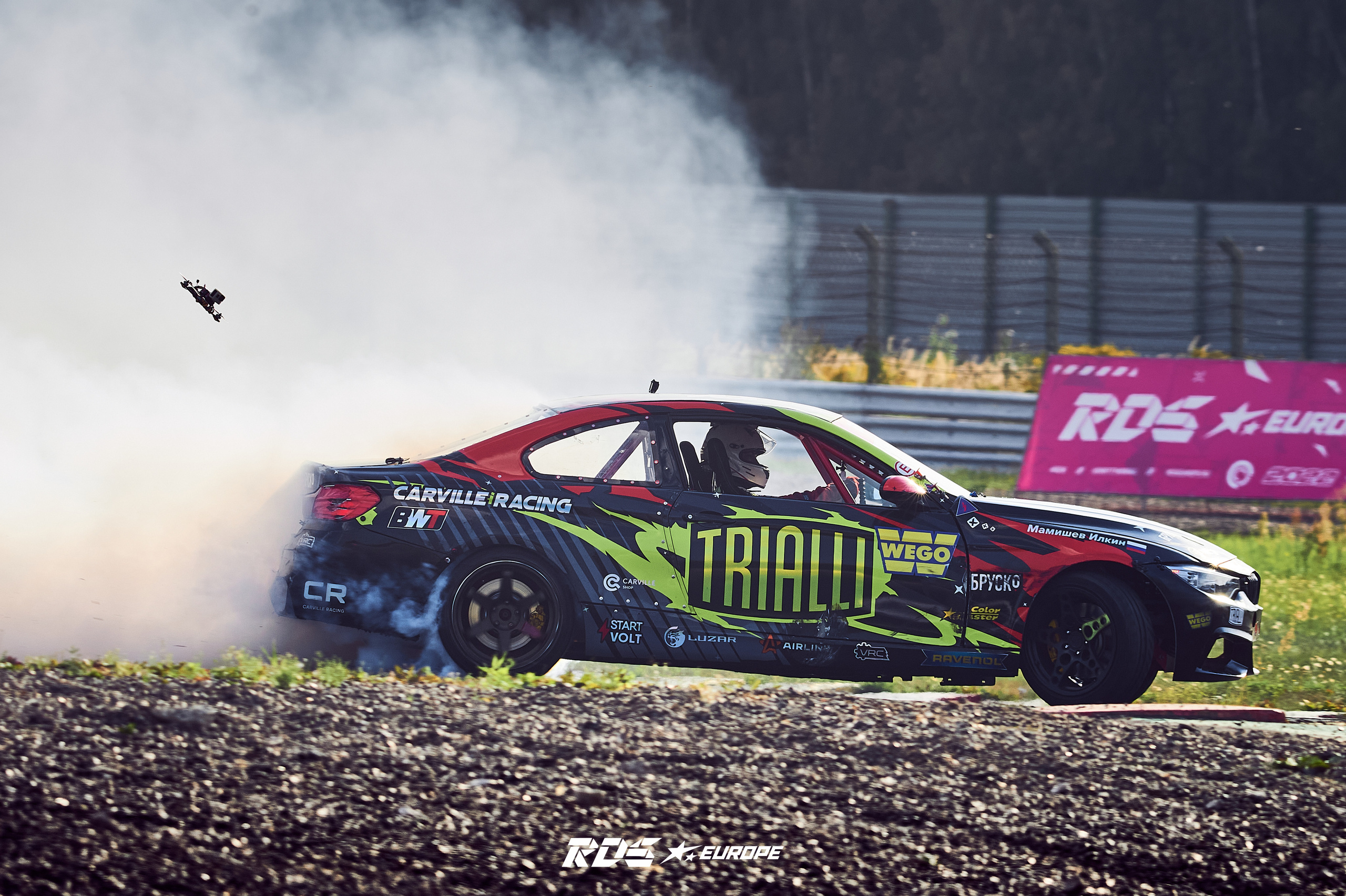 Авто. Репортажная съемка. Петр Зубачек