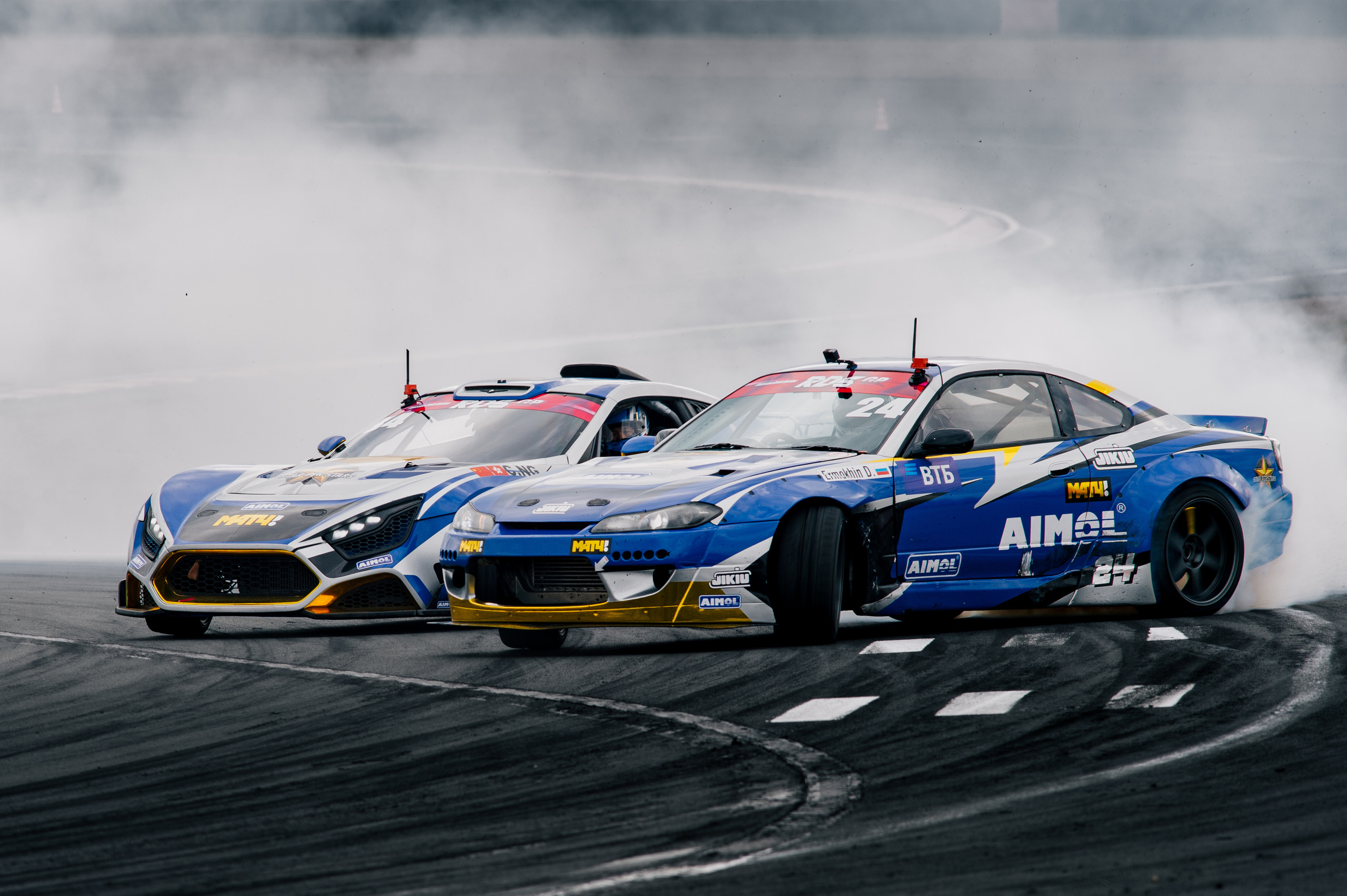 Авто. Репортажная съемка. Петр Зубачек