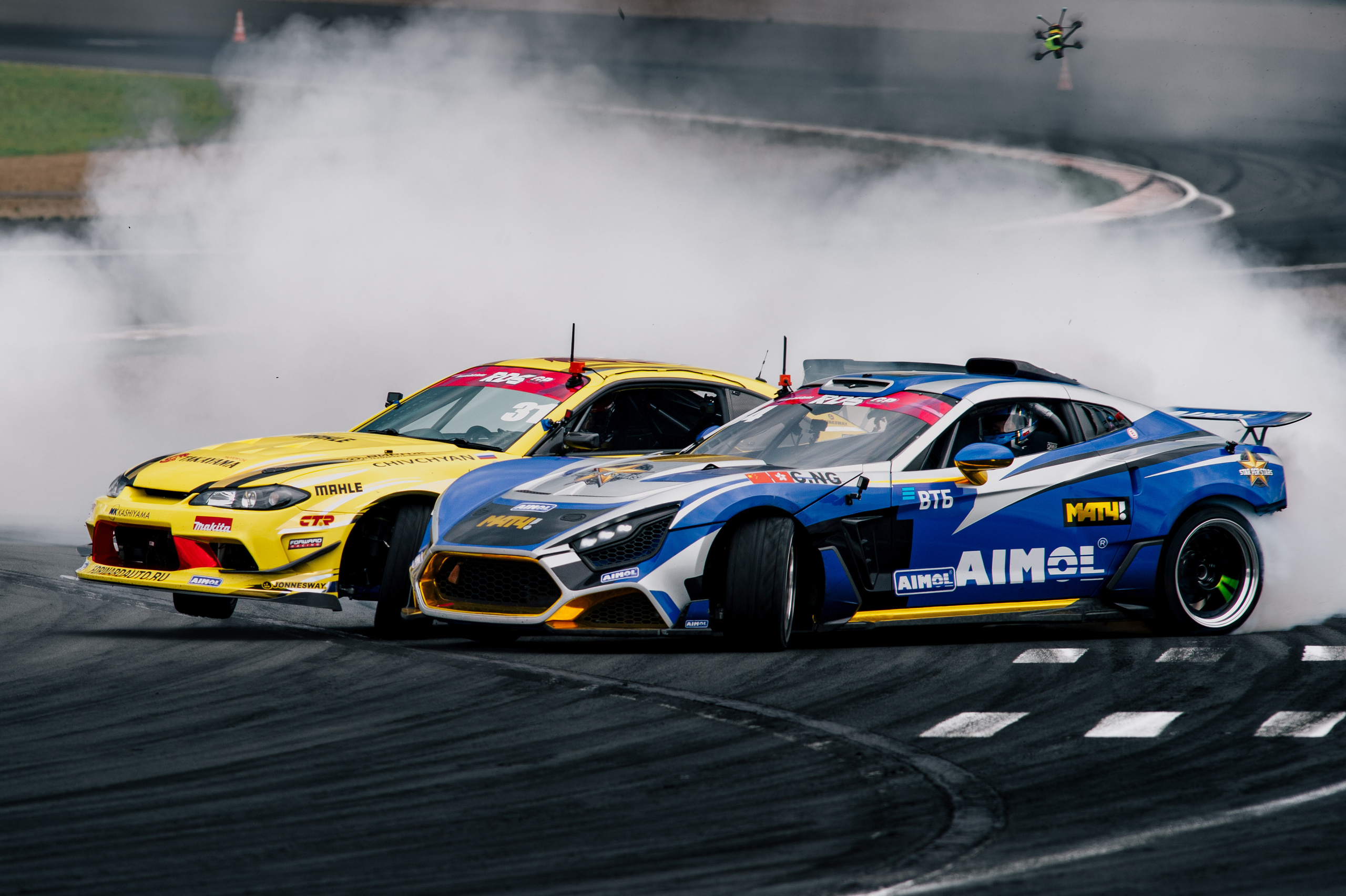 Авто. Репортажная съемка. Петр Зубачек