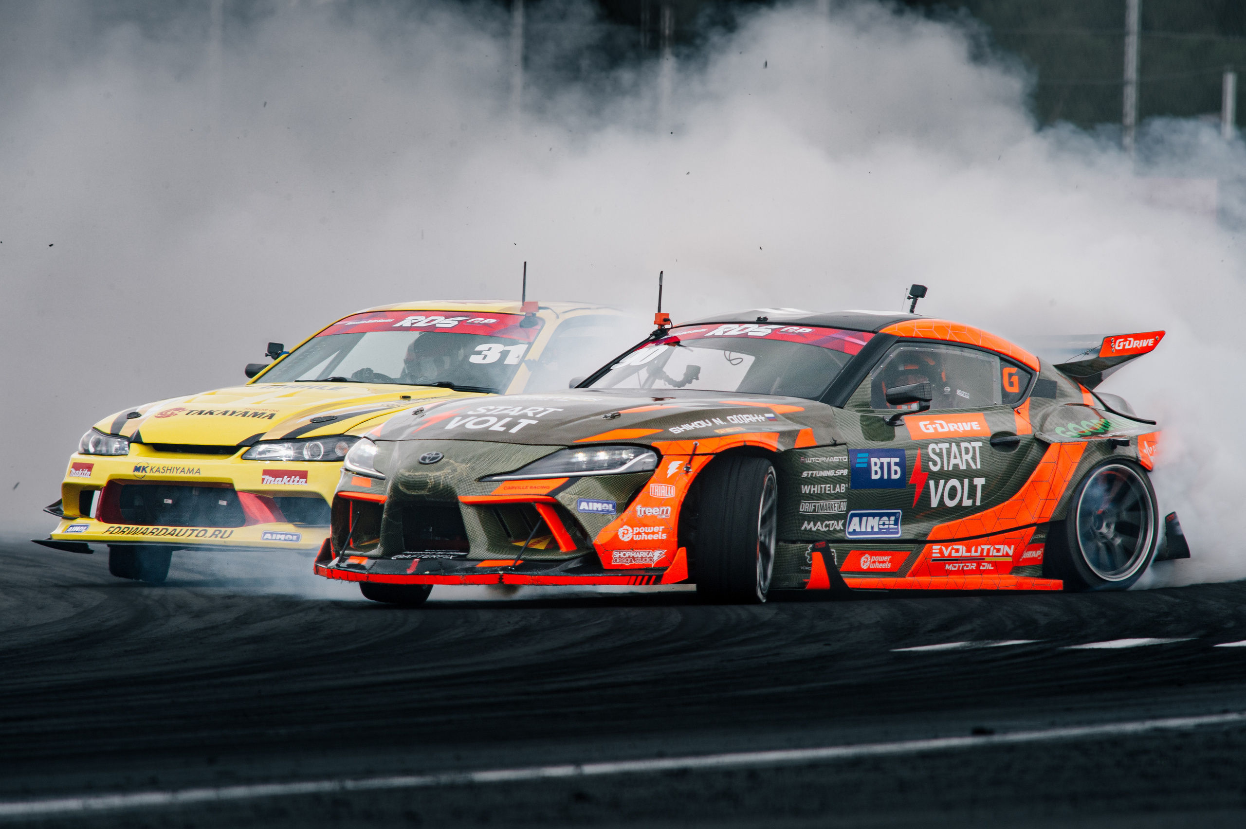 Авто. Репортажная съемка. Петр Зубачек