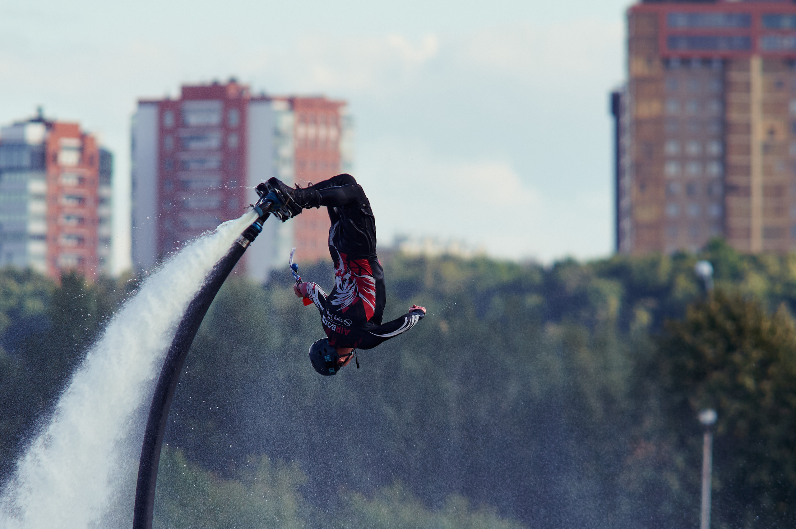 Водные. Репортажная съемка. Петр Зубачек