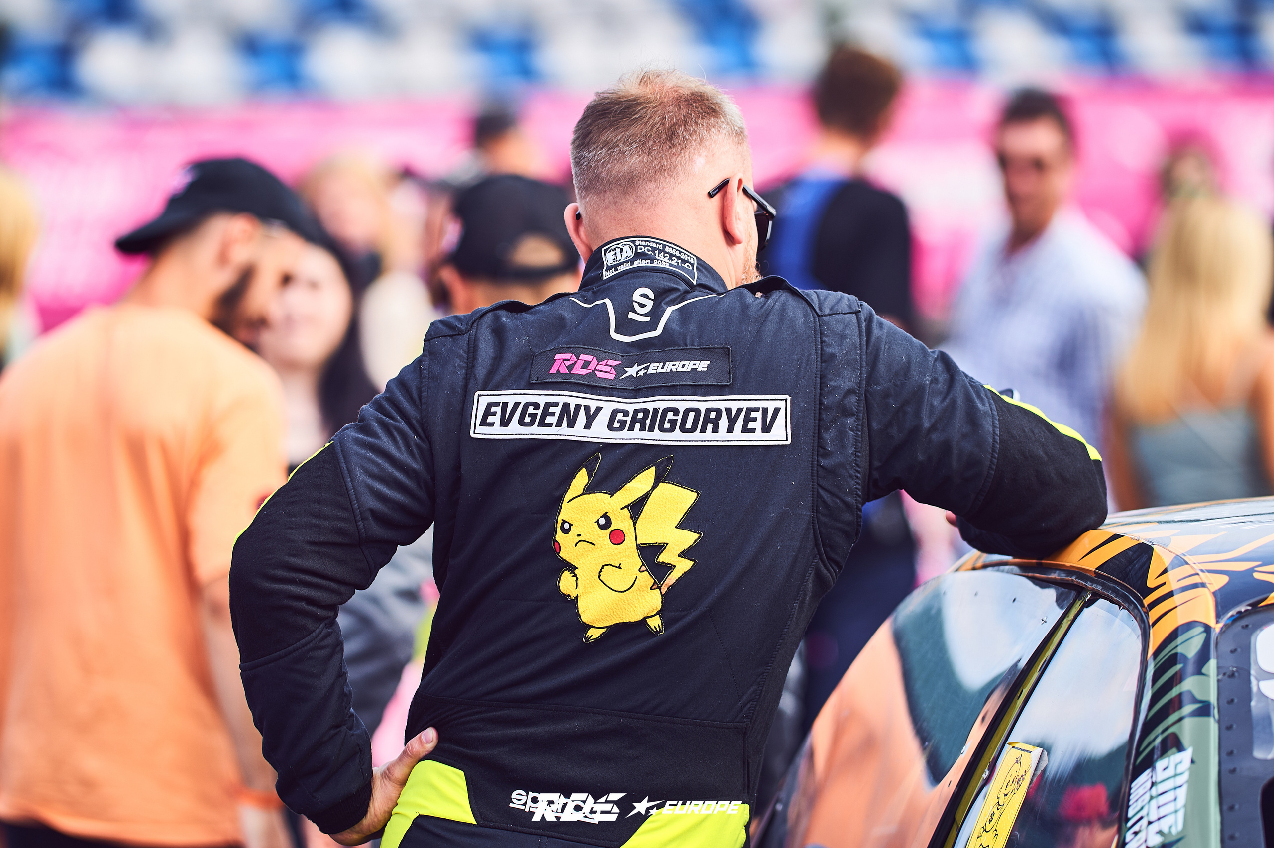 Авто. Репортажная съемка. Петр Зубачек