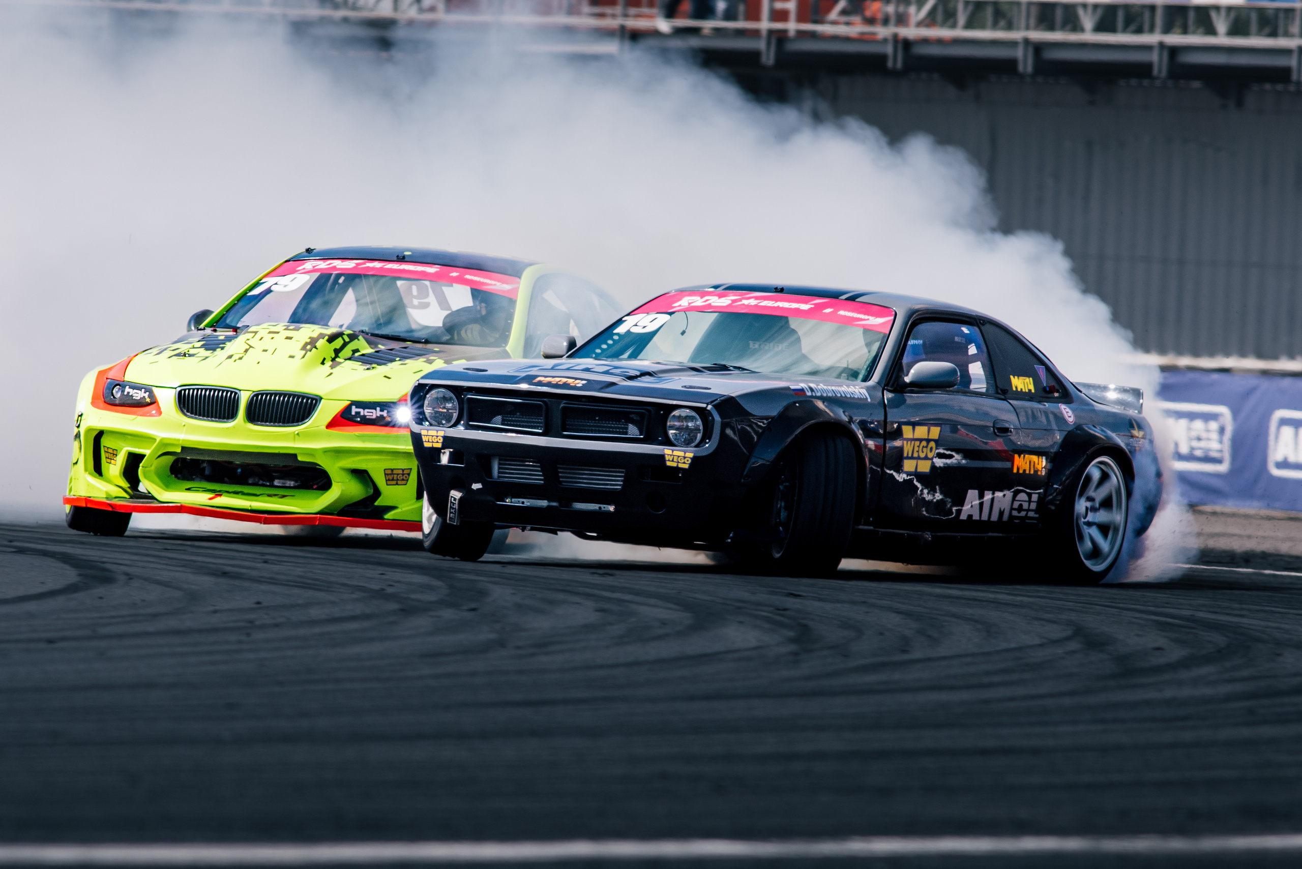 Авто. Репортажная съемка. Петр Зубачек