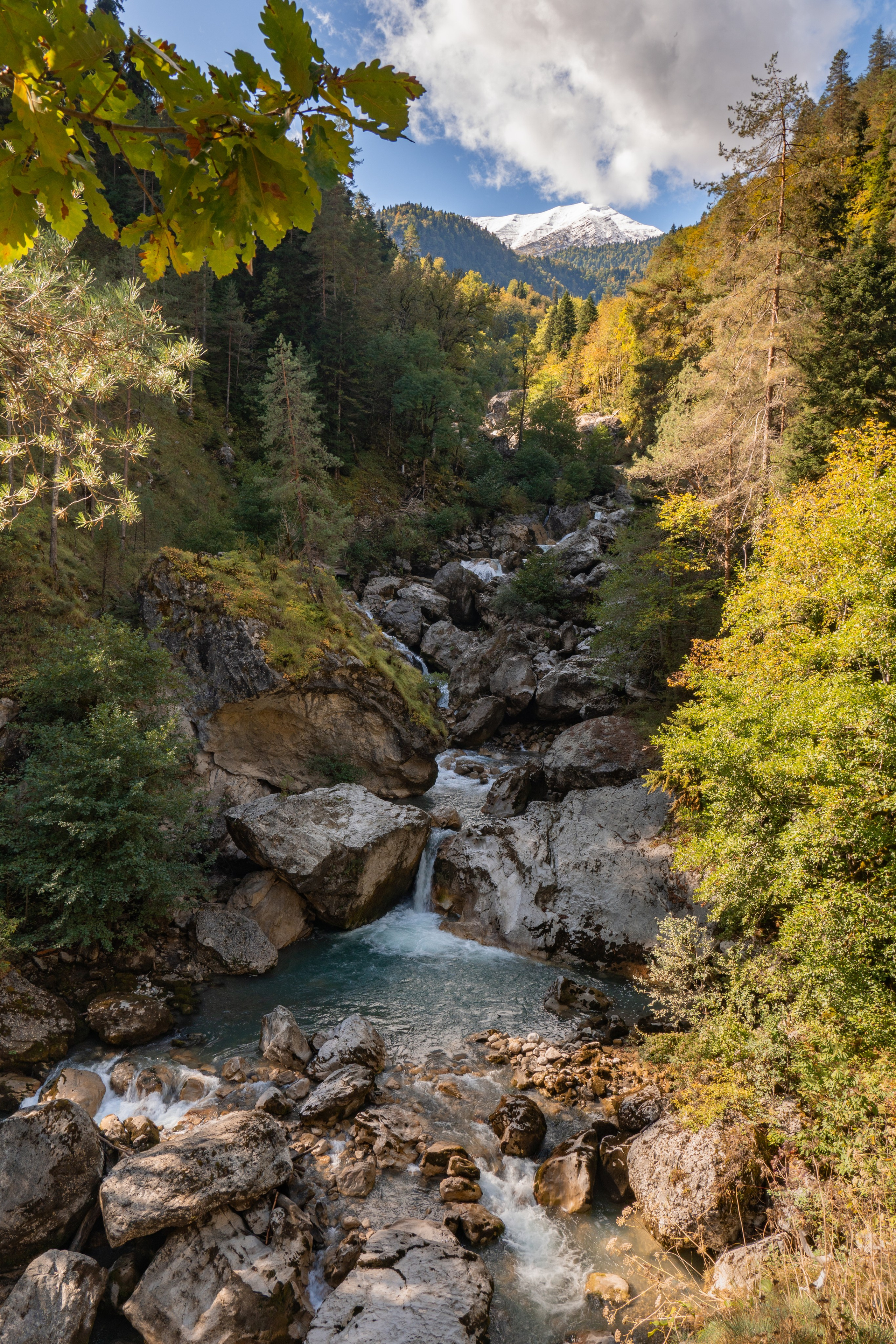 Абхазия. Gusarov Travel Photography