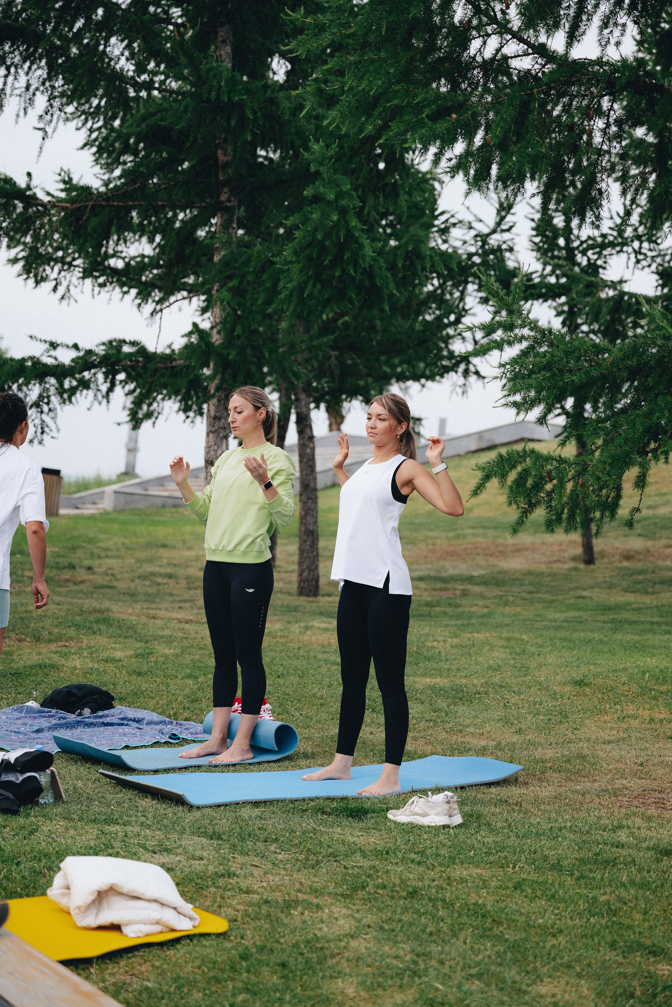 108 приветствий солнцу. Екатерина Курбанова. Женский фотограф
