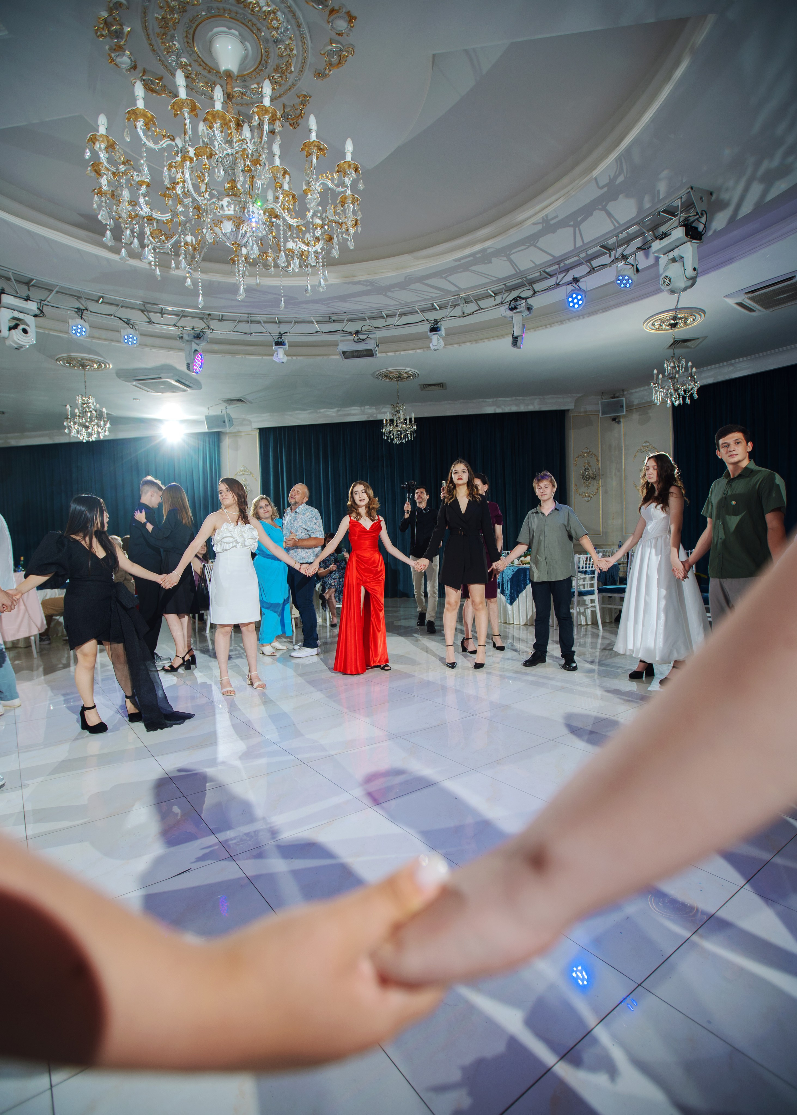 Фотограф на выпускной Краснодар