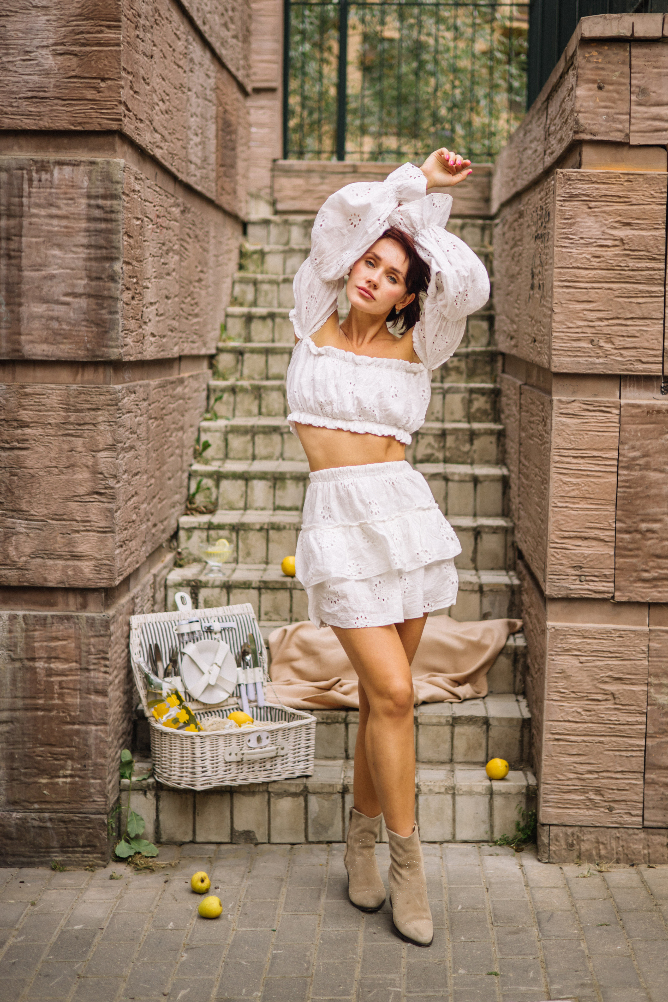 Женские портреты. Семейный, детский и свадебный фотограф в Химках, Саратове, Москве