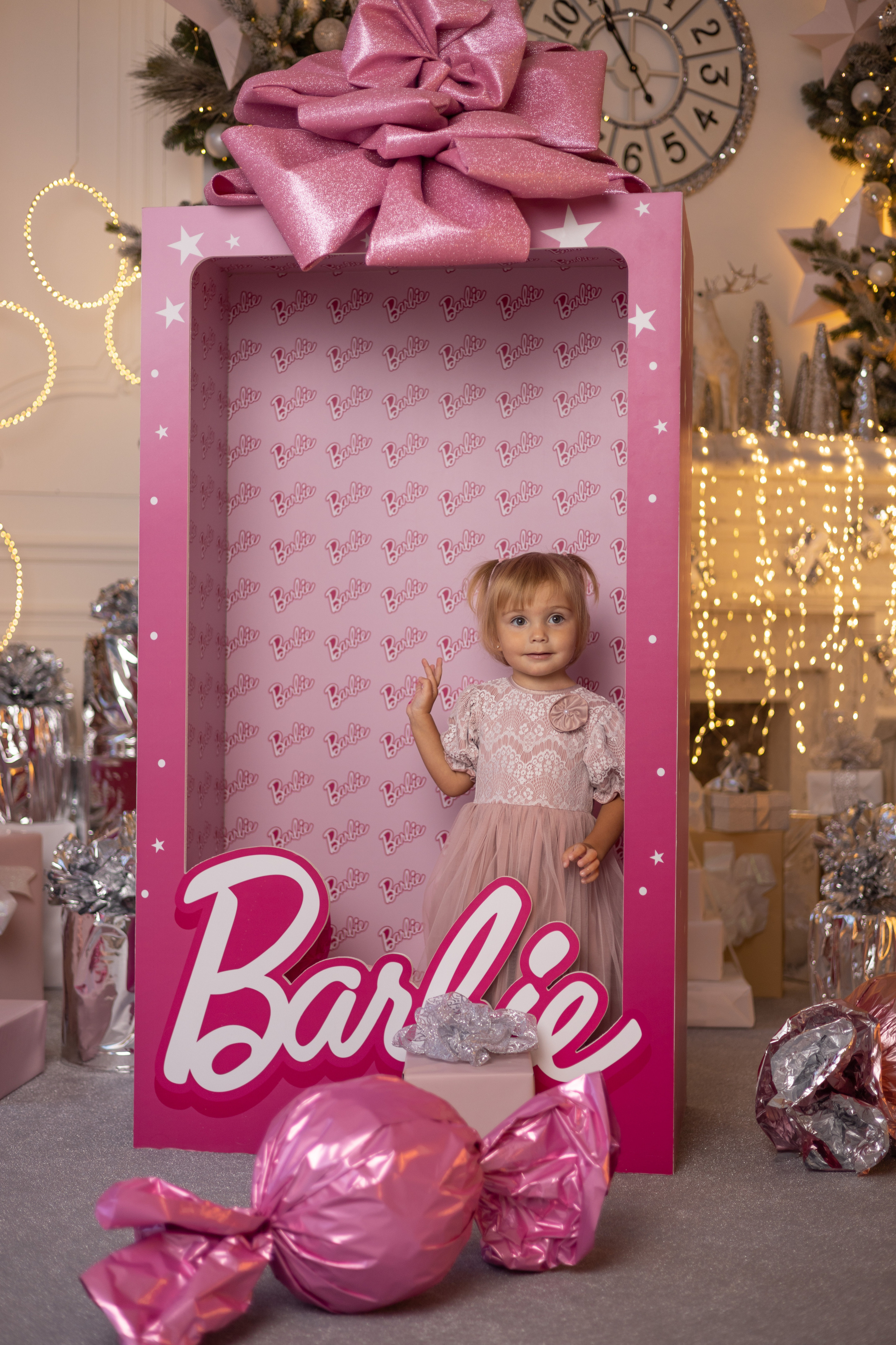 Новый год. Семейный, детский и свадебный фотограф в Химках, Саратове, Москве