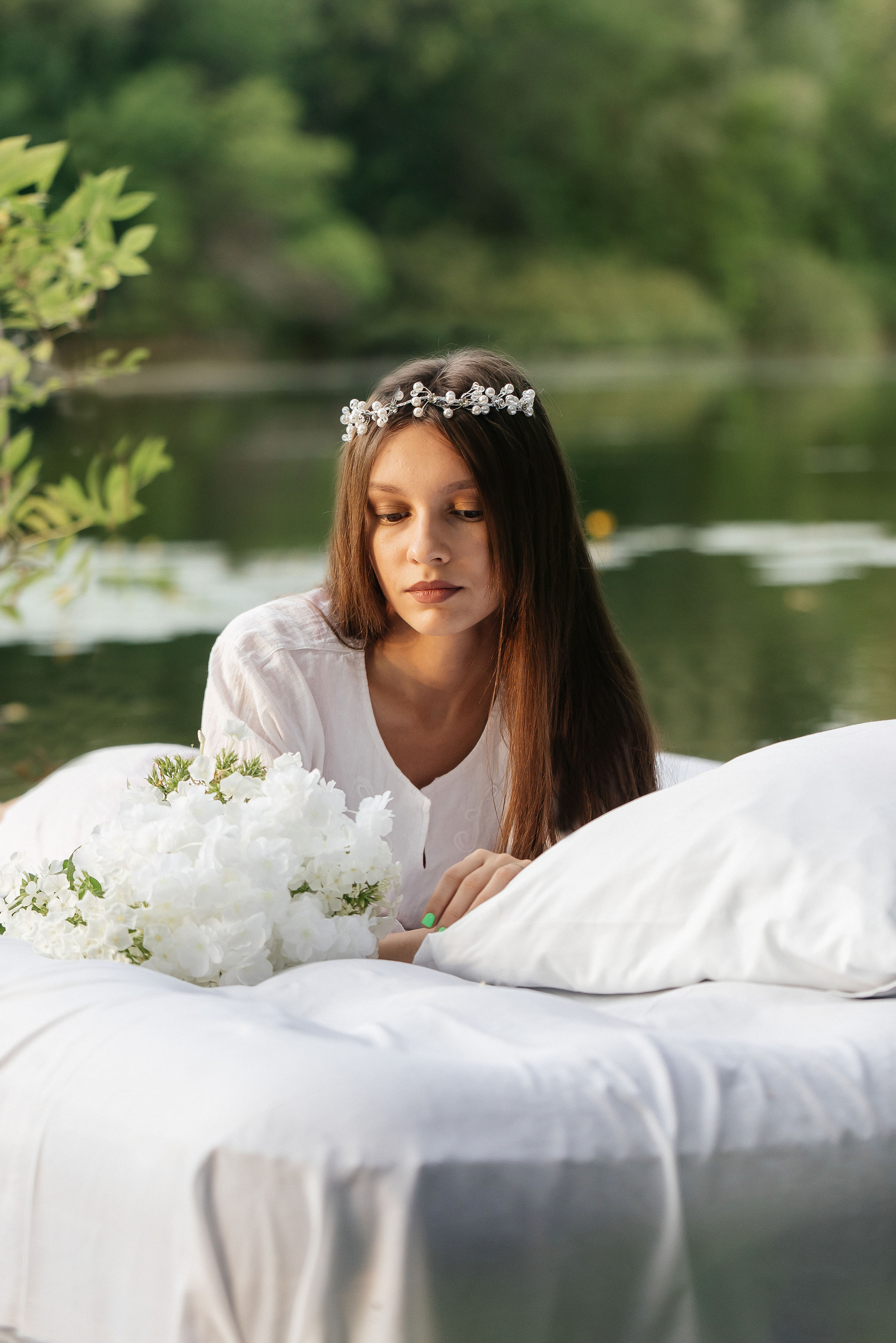 Женские портреты. Семейный, детский и свадебный фотограф в Химках, Саратове, Москве