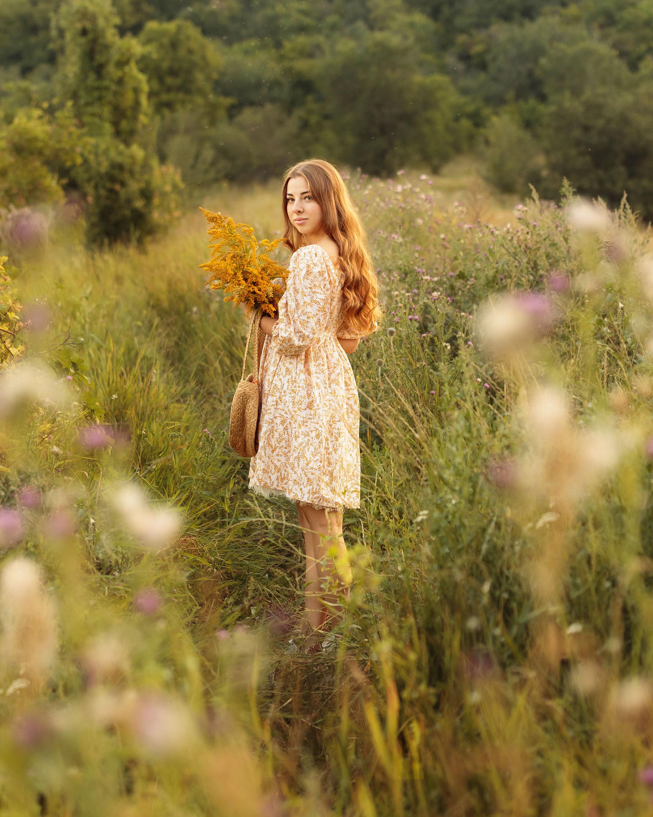 Женские портреты. Семейный, детский и свадебный фотограф в Химках, Саратове, Москве