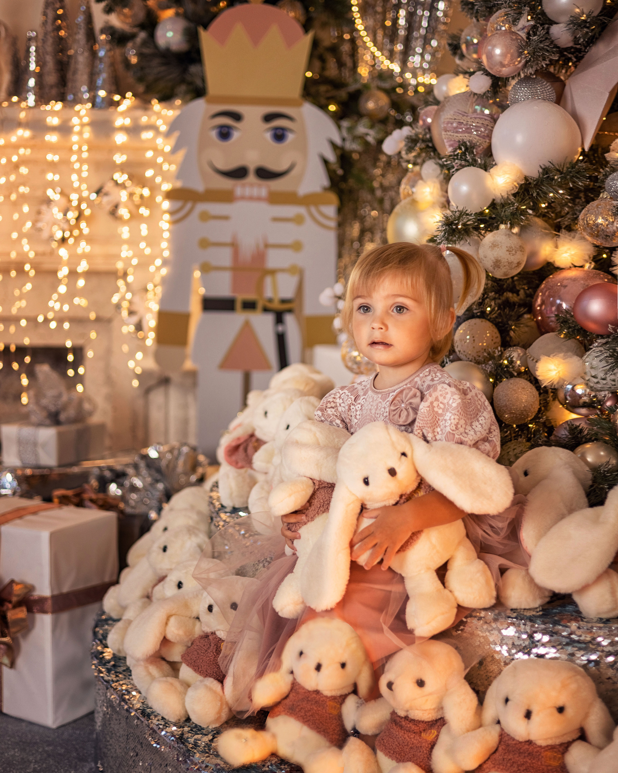 Новый год. Семейный, детский и свадебный фотограф в Химках, Саратове, Москве