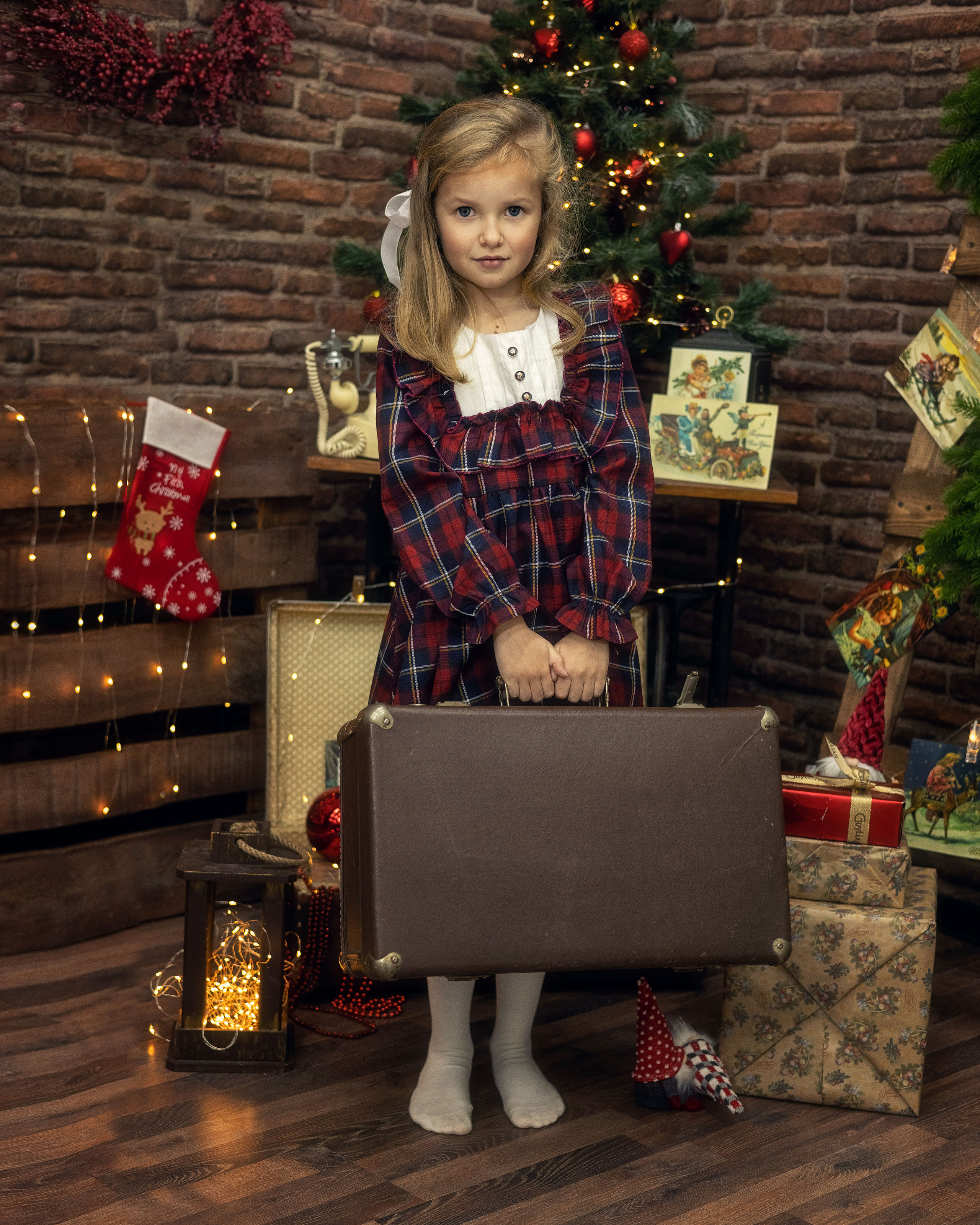 Новый год. Семейный, детский и свадебный фотограф в Химках, Саратове, Москве