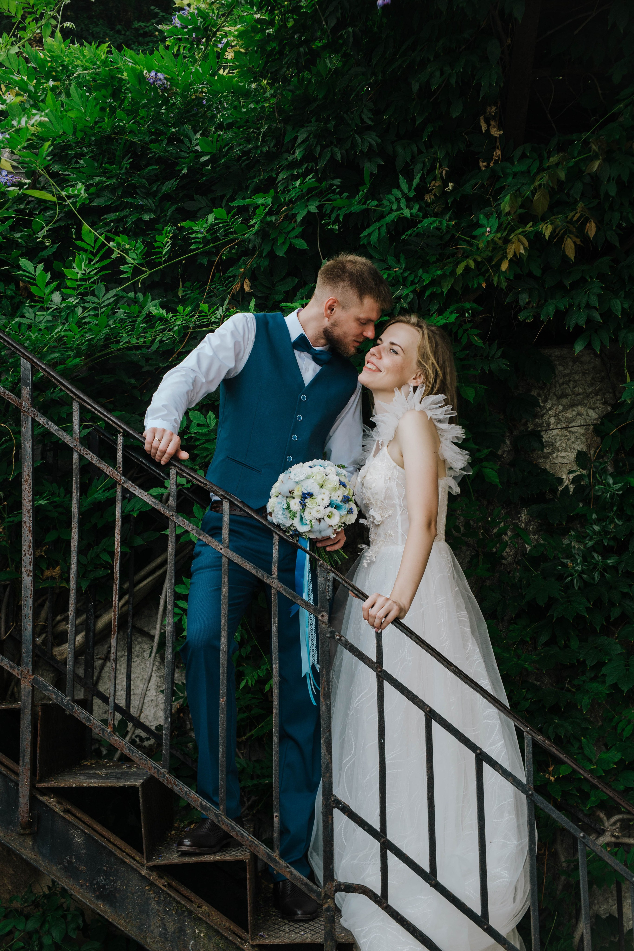 Валентина & Николай. Свадебная съемка в Ливадийском дворце. Свадебный и контент фотограф в Севастополе и Крыму Марина Данилова