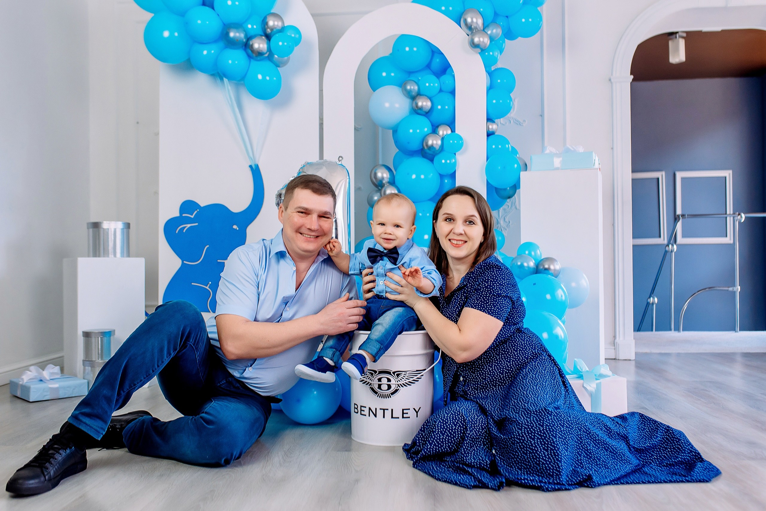 Фотосессия на День Рождения. Меркулова Ольга фотограф Воронеж