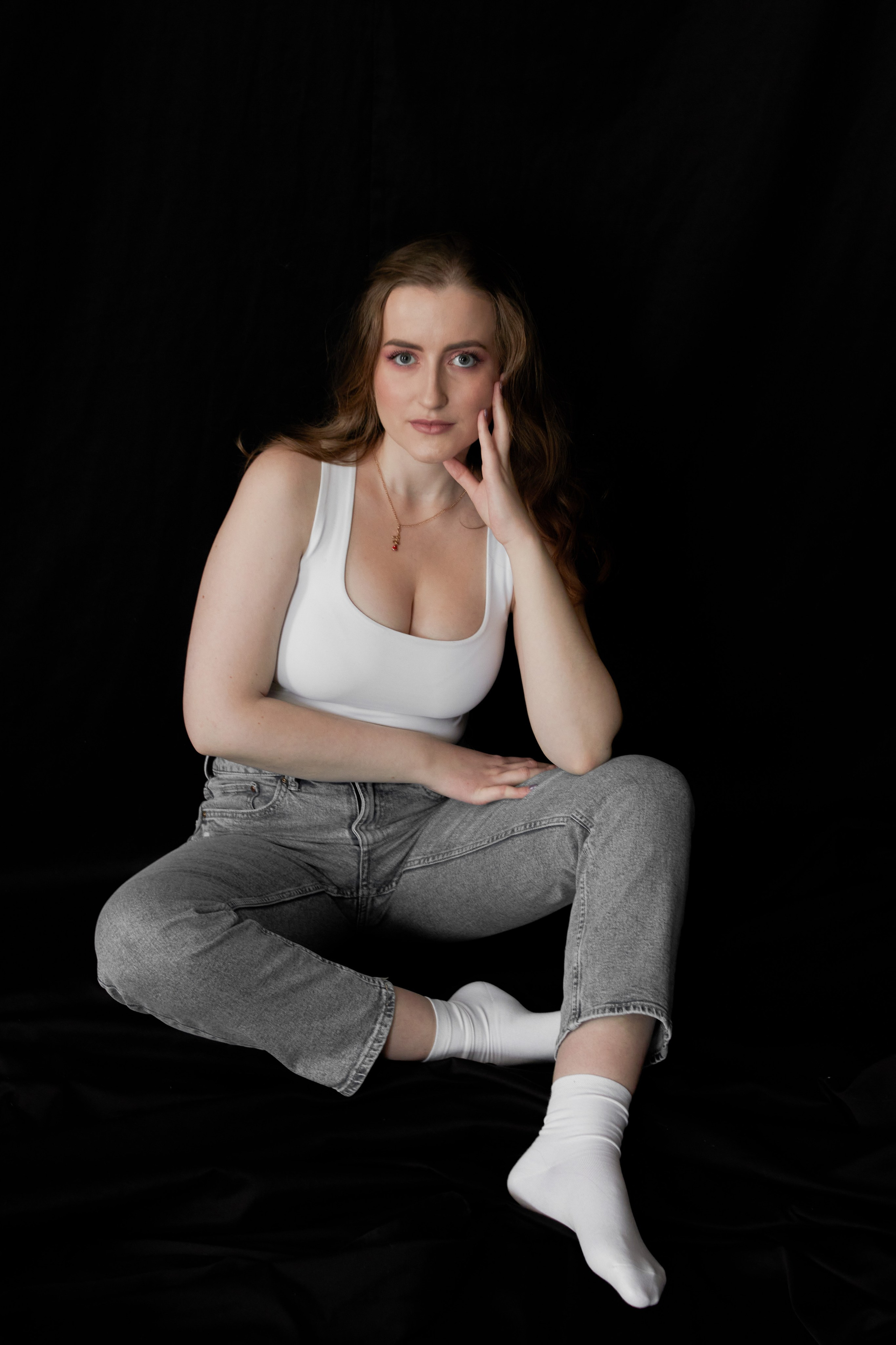 Оля. Фотограф Стилист Тюмень Вера Хайруллина