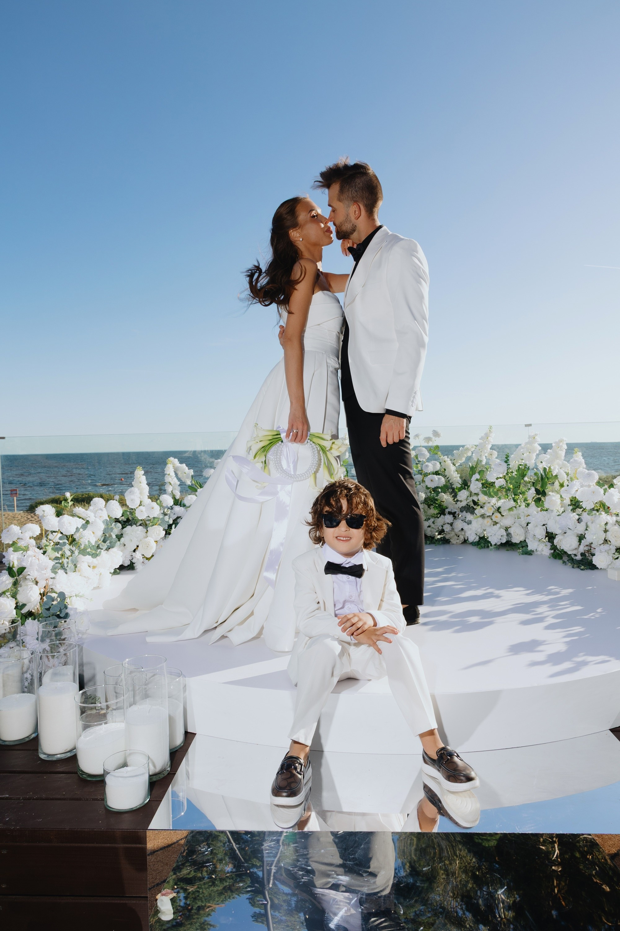 Даша и Антон. Свадебный фотограф в Санкт-Петербурге Рябикин Александр , занимаюсь св