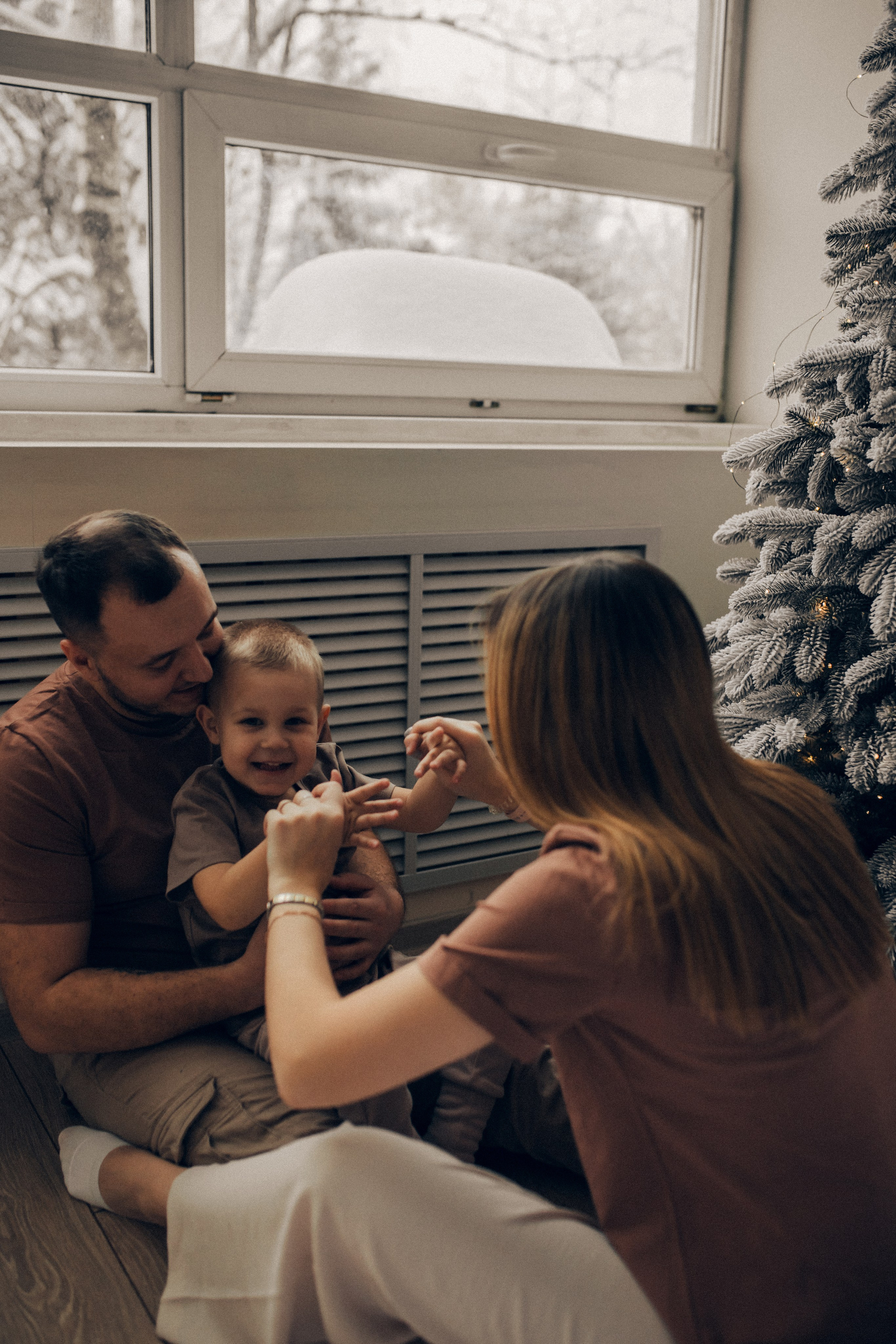 ТЁПЛОЕ ЧУДО. Семейный фотограф Нижний Новгород
