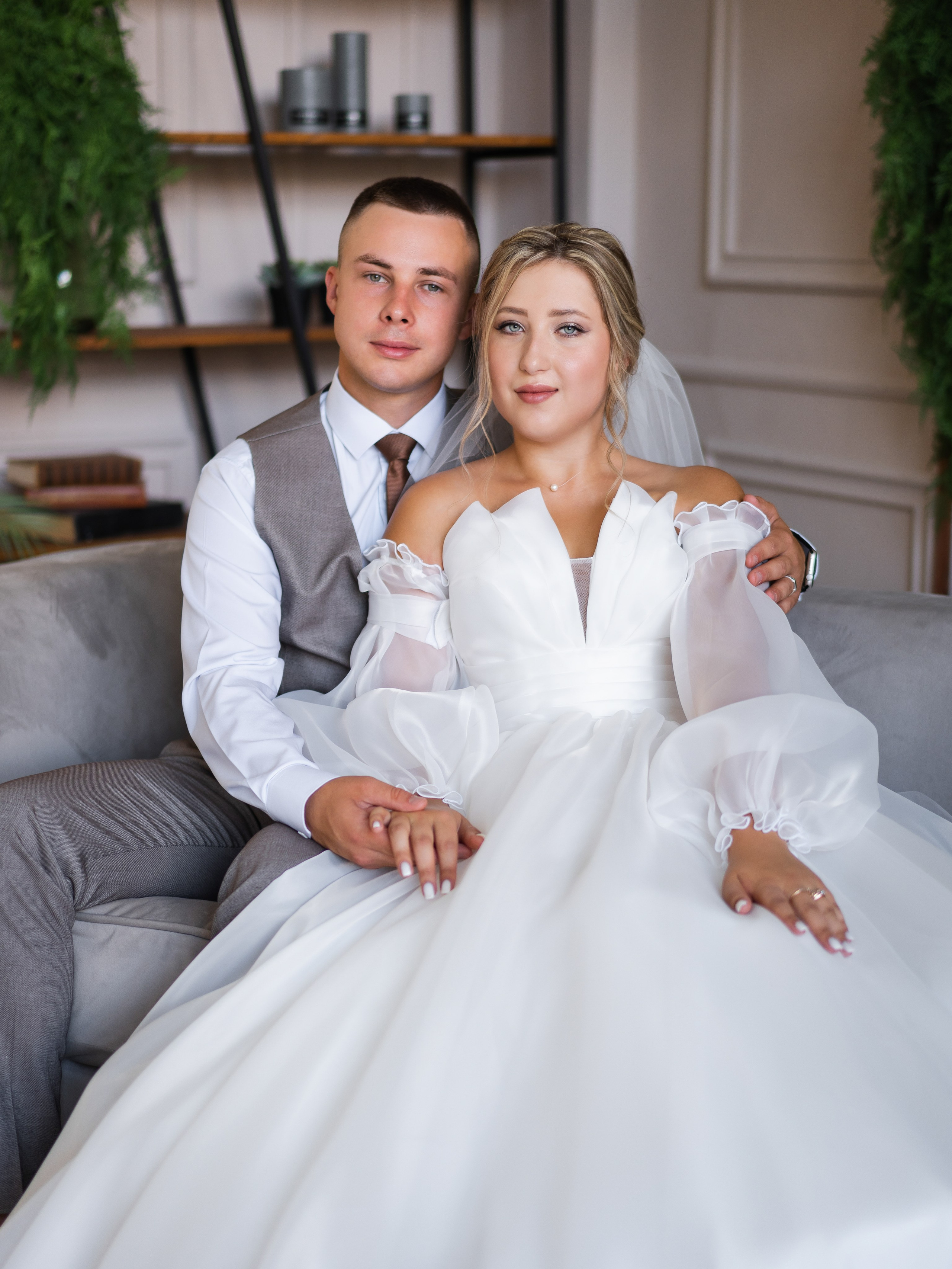 Свадьба — Даниил & Дарья 20.07.24. Фотограф Москва