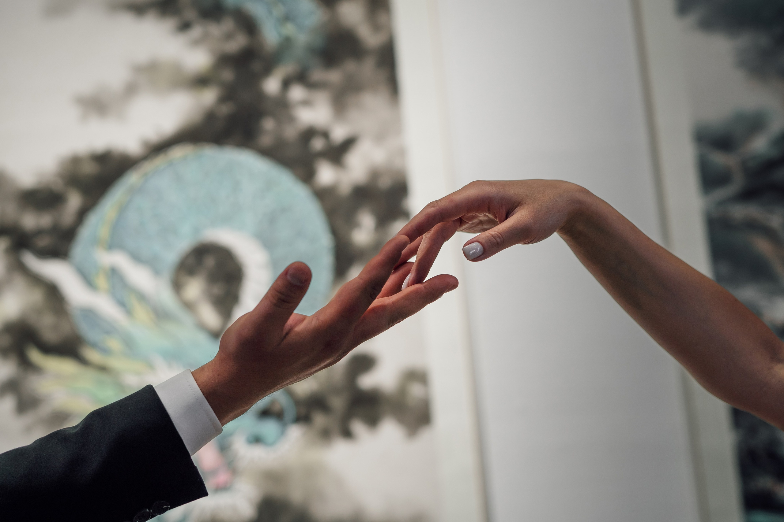 Свадебный день Яны и Максима, прогулка в лесу, Картинная галерея в Тамбове. Свадебный фотограф в Тамбове Павел Четвертков