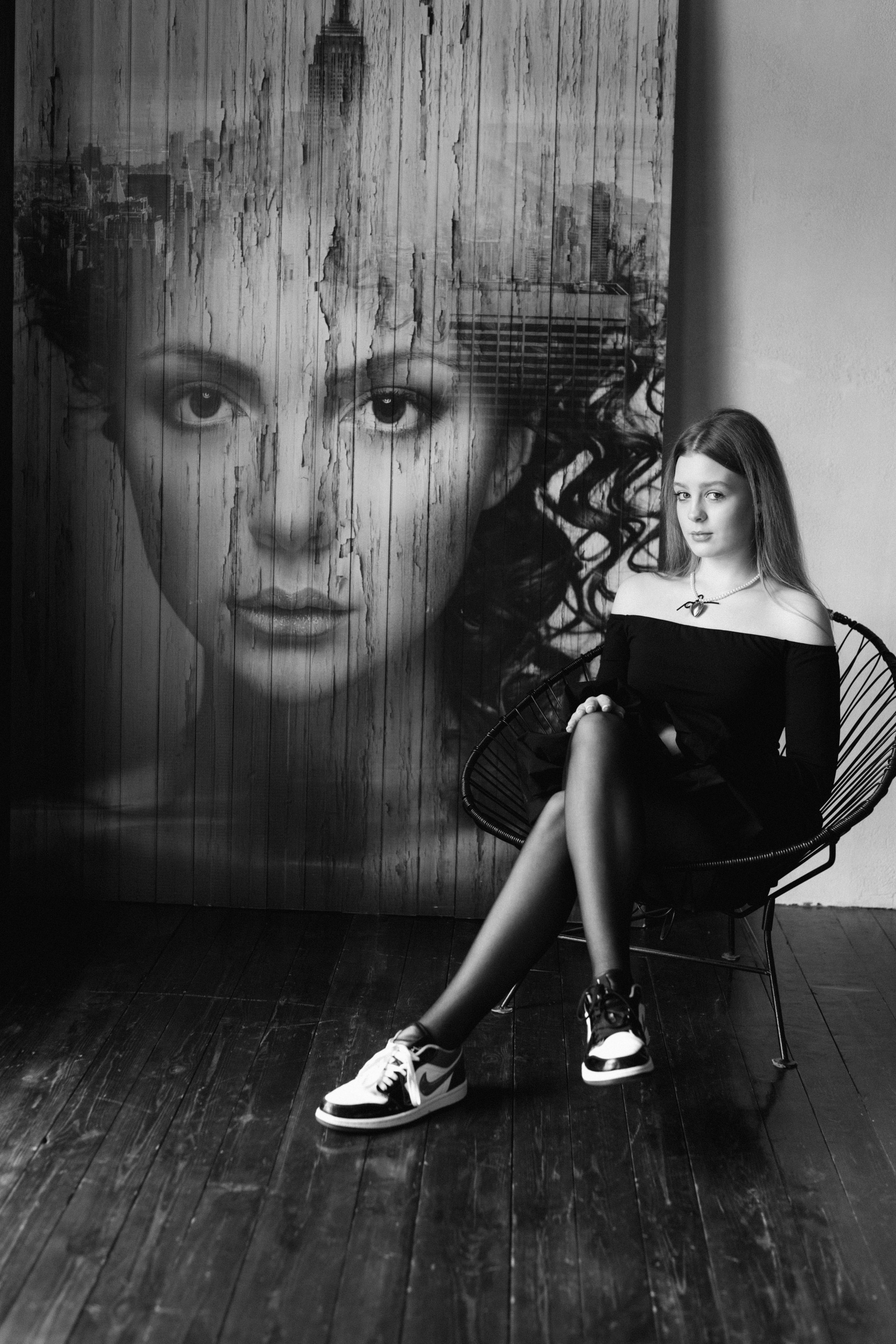 Фотосессия в студии. Свадебный фотограф в Тамбове Павел Четвертков