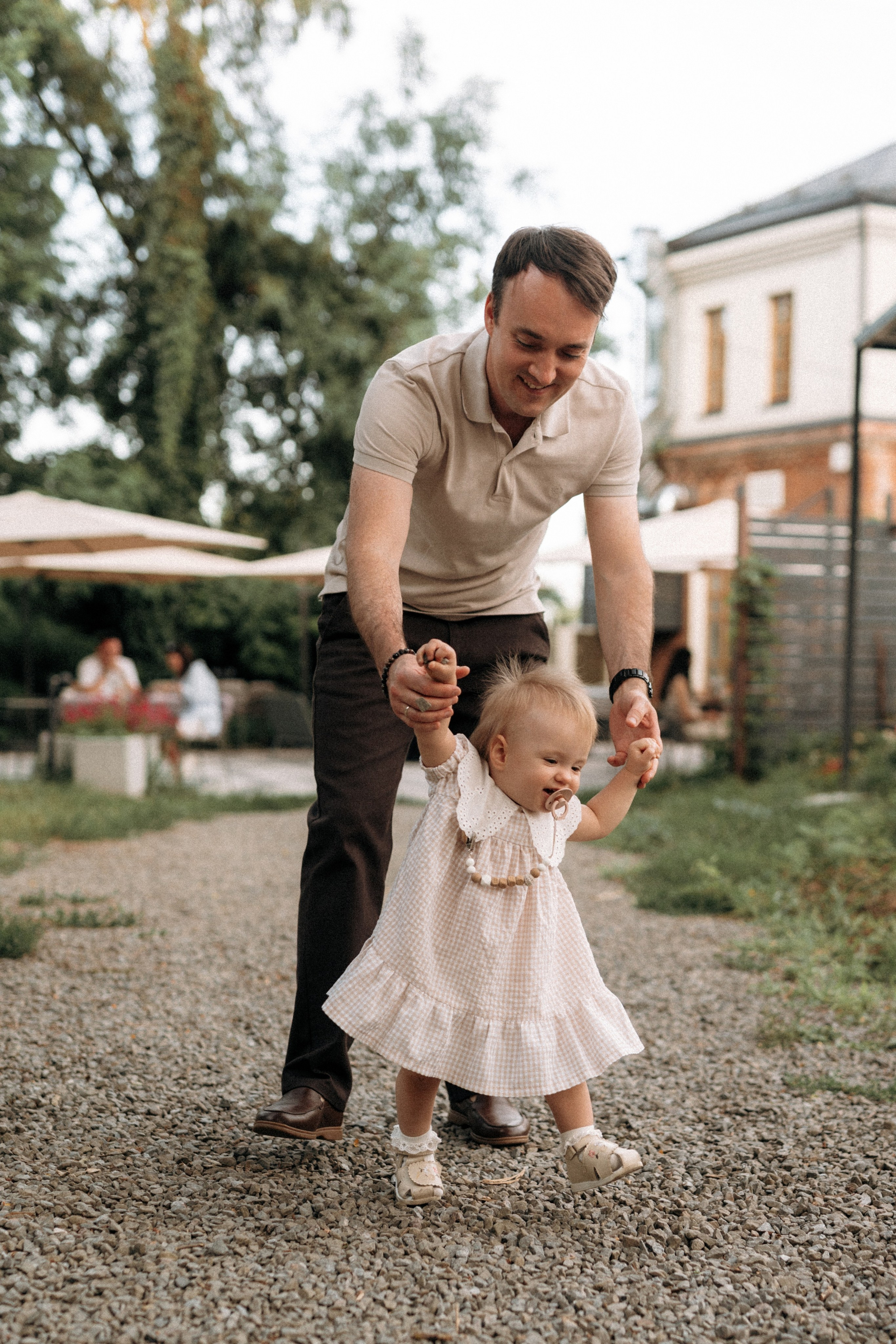 Семейная фотосессия на берегу реки для Миши, Тани, Сони и Таи. Свадебный фотограф в Тамбове Павел Четвертков