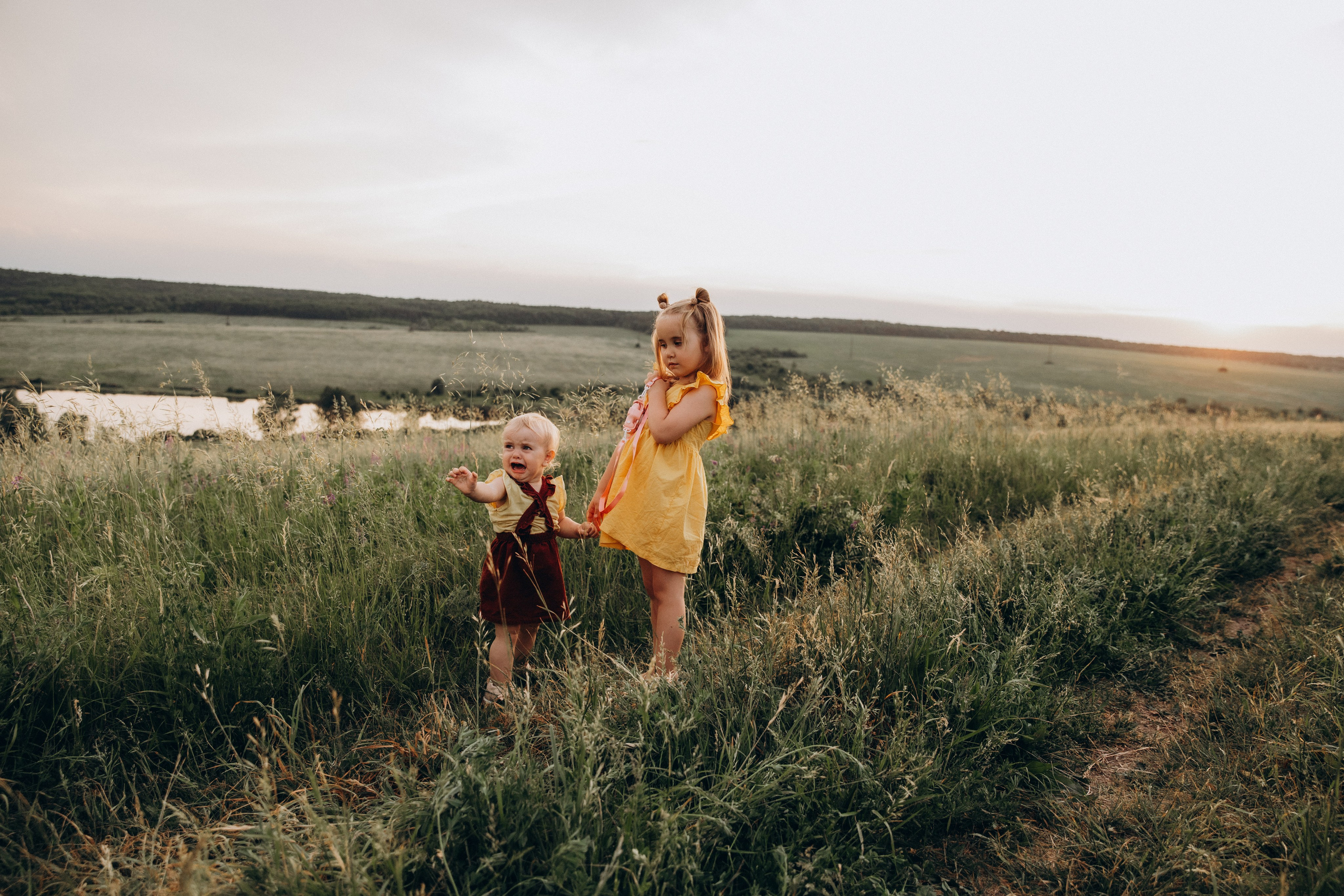 Папа и дочки. Семейный фотограф документалист в Пензе Лопатинская Татья