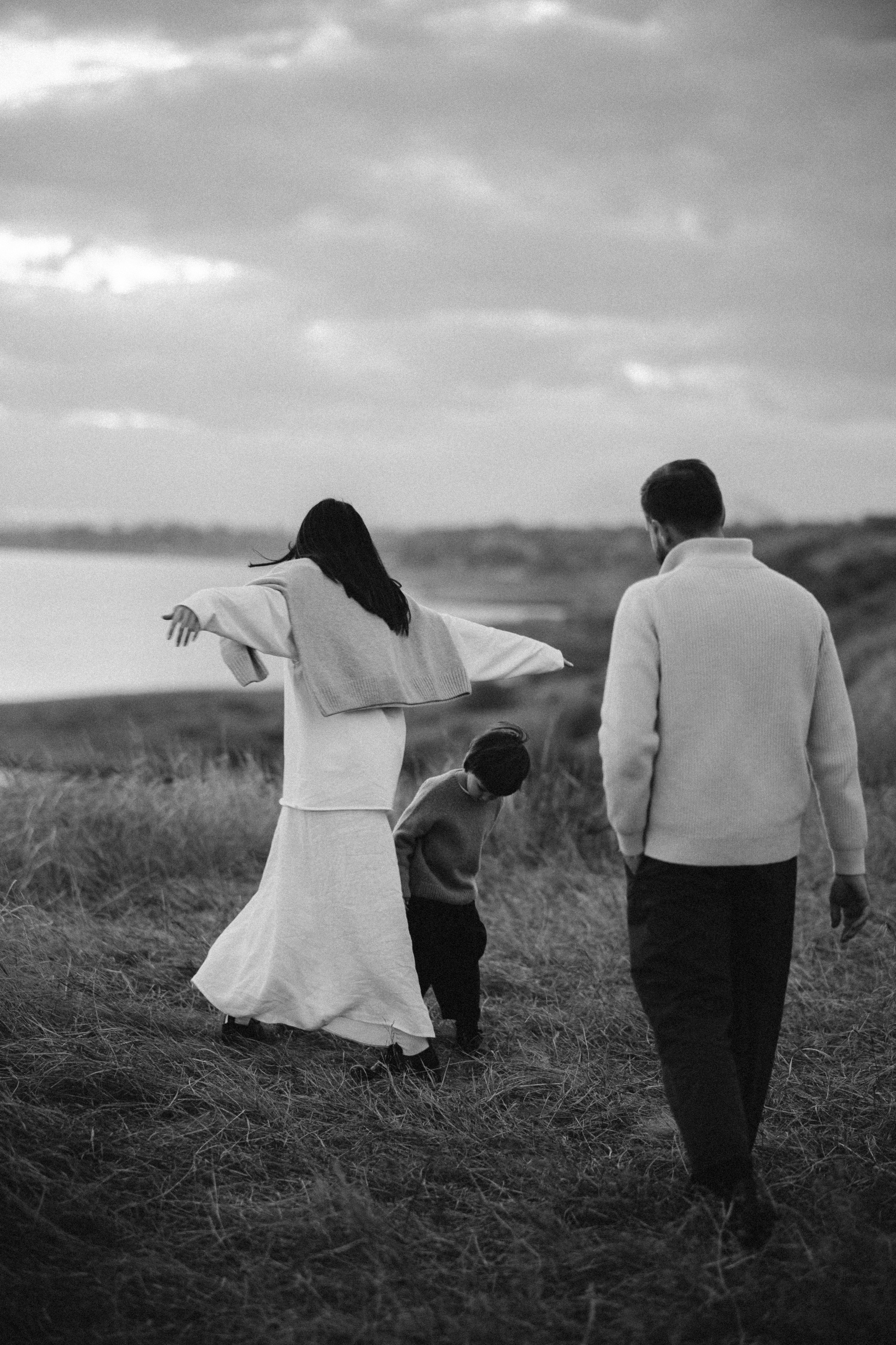 Вика, Артем и Миша. Даша Царёва, фотограф