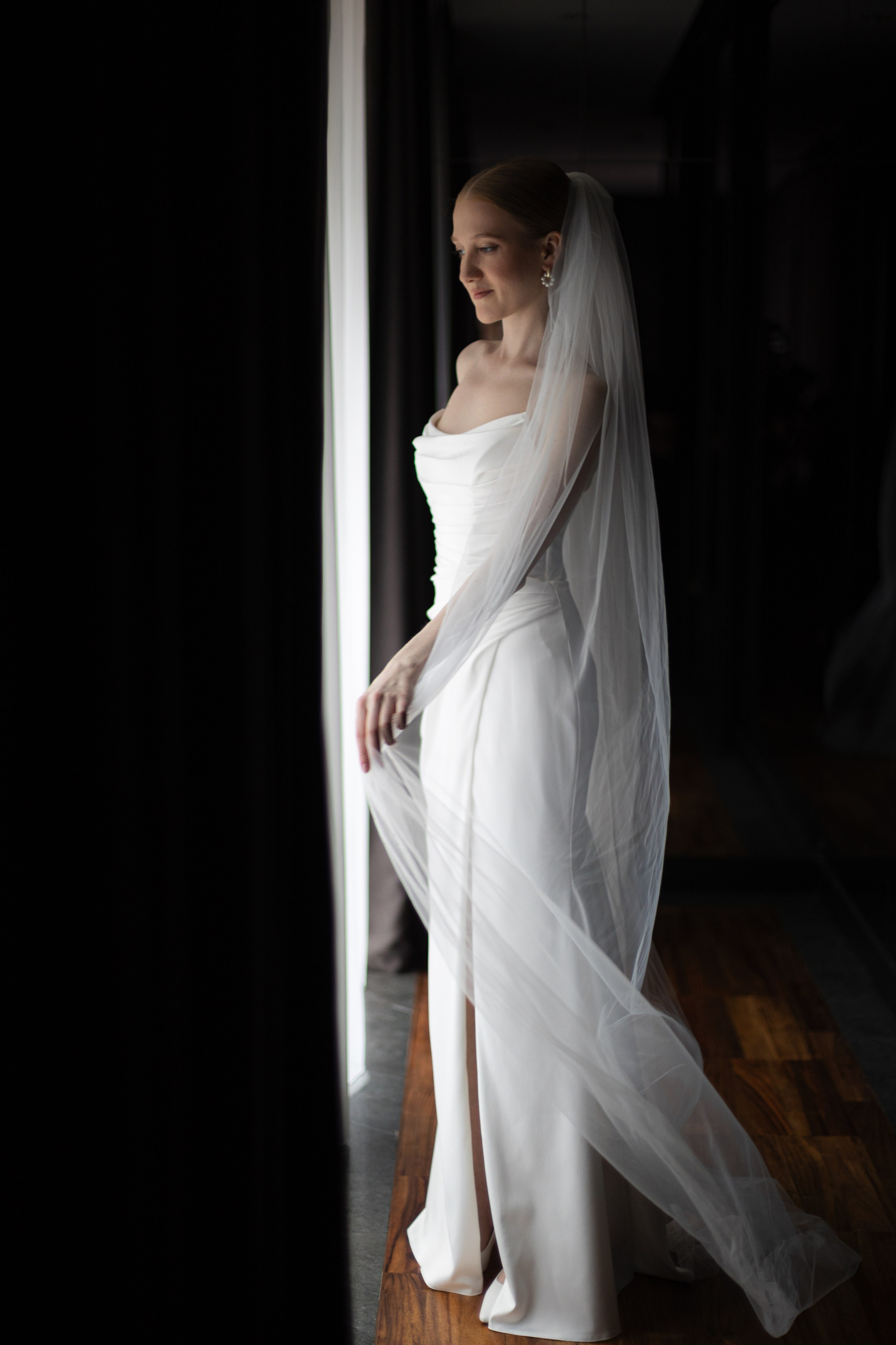 Евгений и Екатерина. Ваш фотограф — Александра Андрущенко