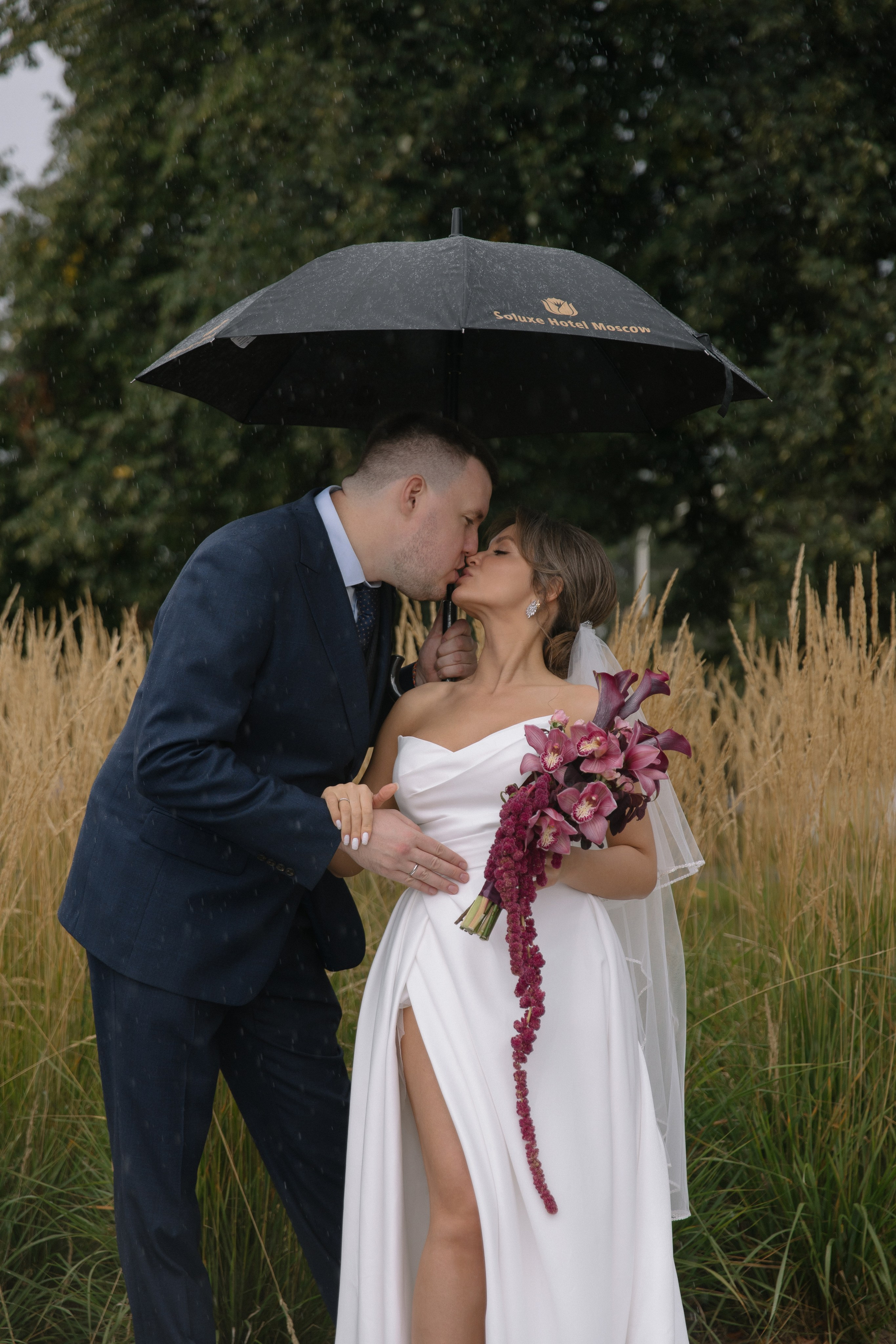 Маша & Илья. Свадебный фотограф Екатерина Тимукина