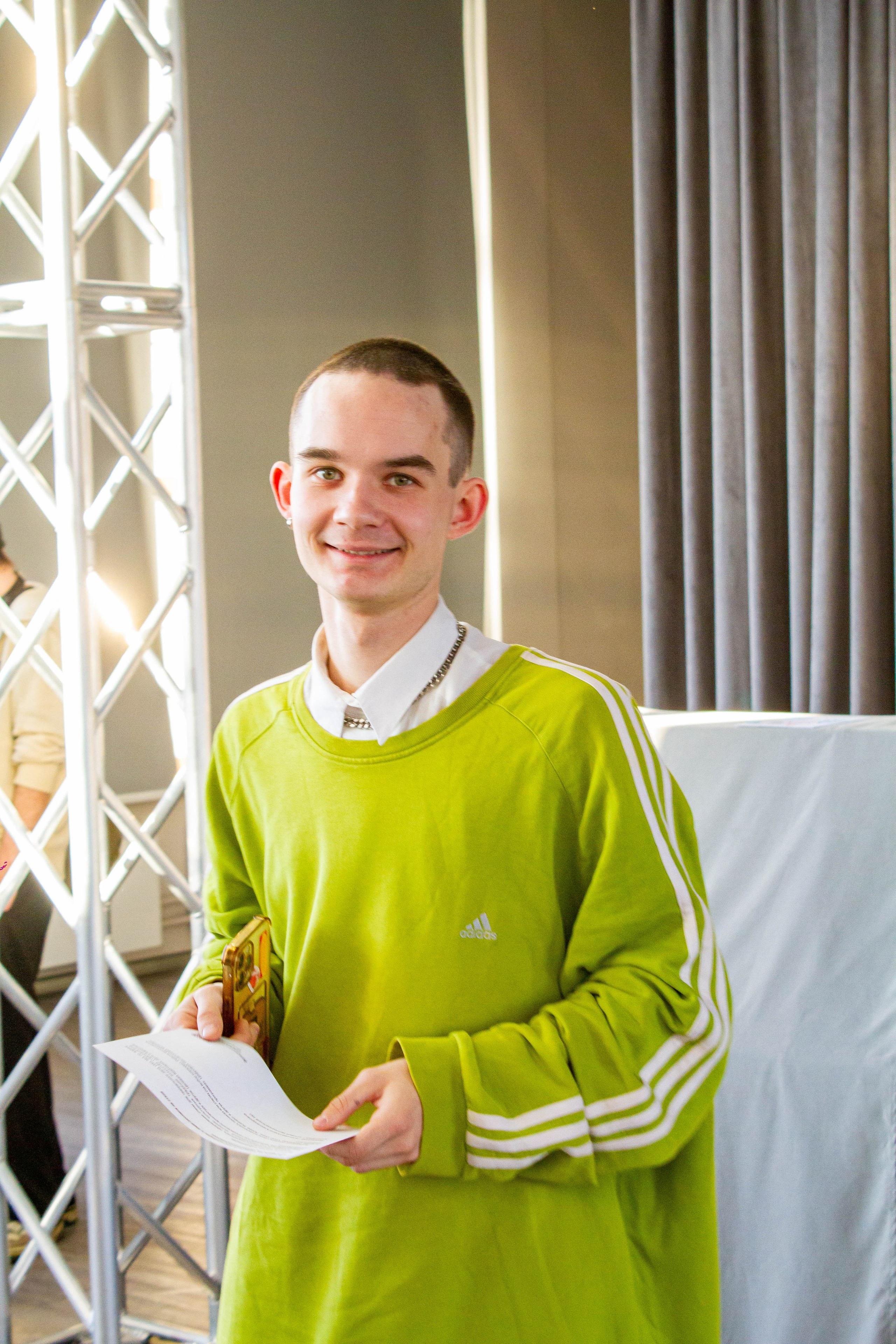 VI Межвузовский Хакатон DigitalArt.EACA